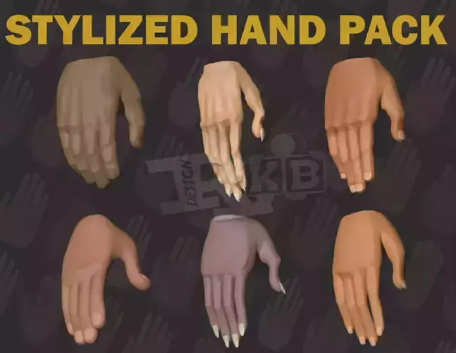 Hand Pack