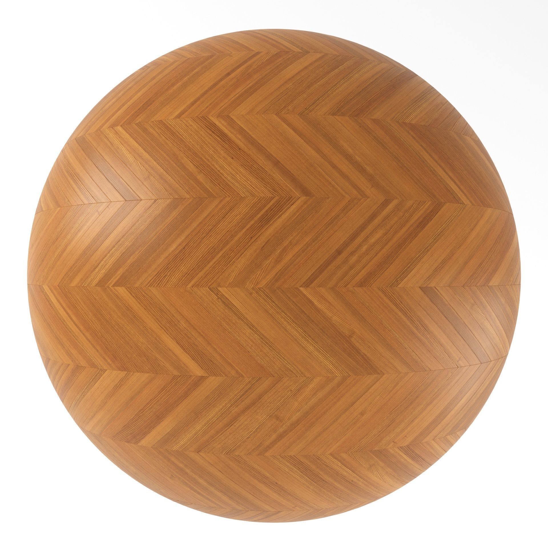 Parquet - Laminate - Wooden floor 4 in 1 Low-poly 3D model_20