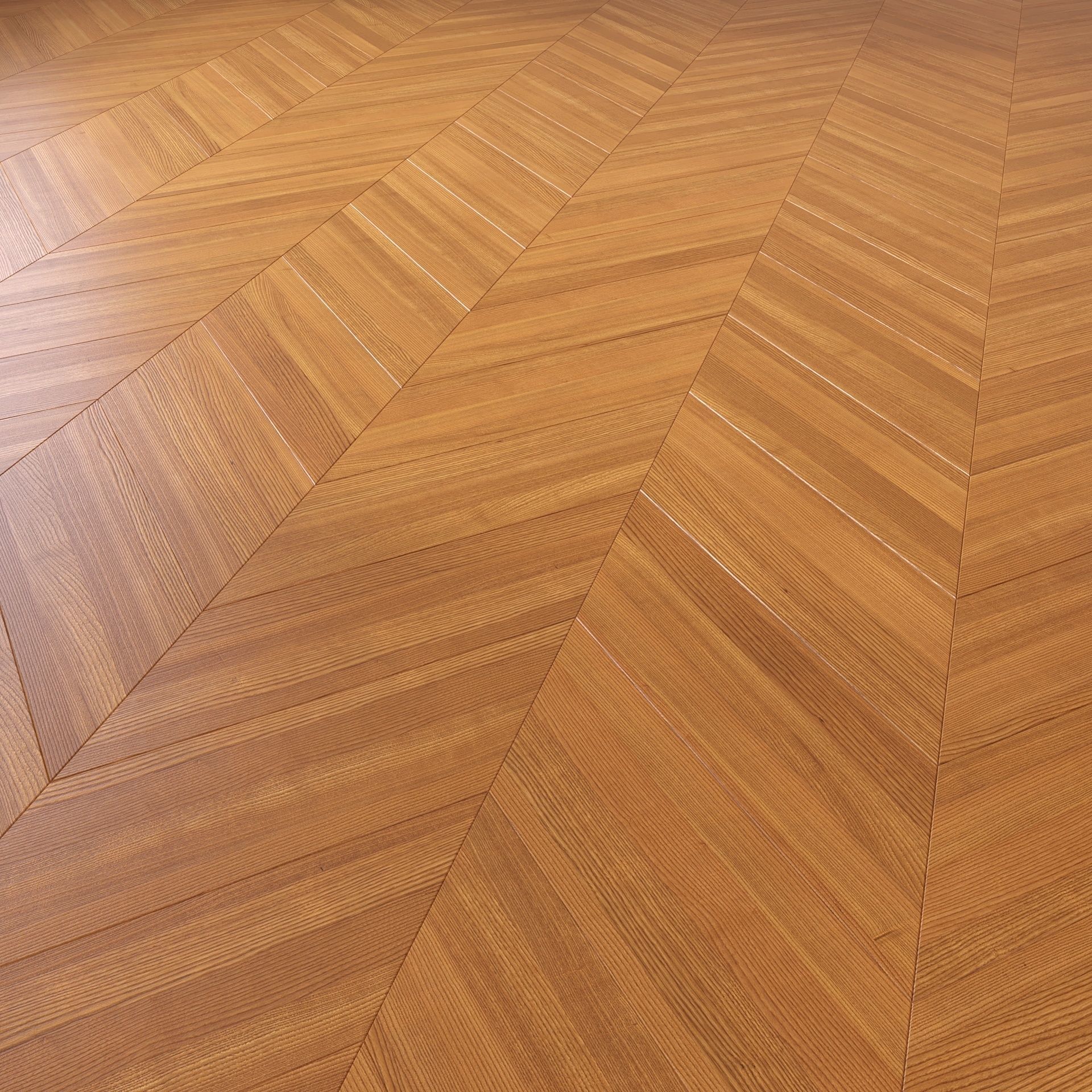 Parquet - Laminate - Wooden floor 4 in 1 Low-poly 3D model_14