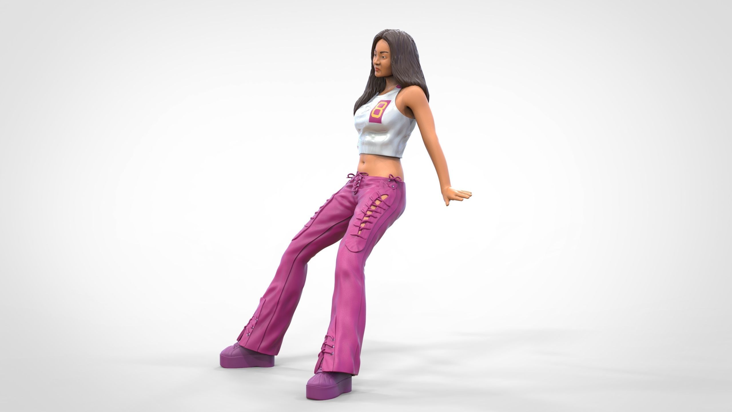 N10 SUKI f9 in Fast and Furious 3D print model_2