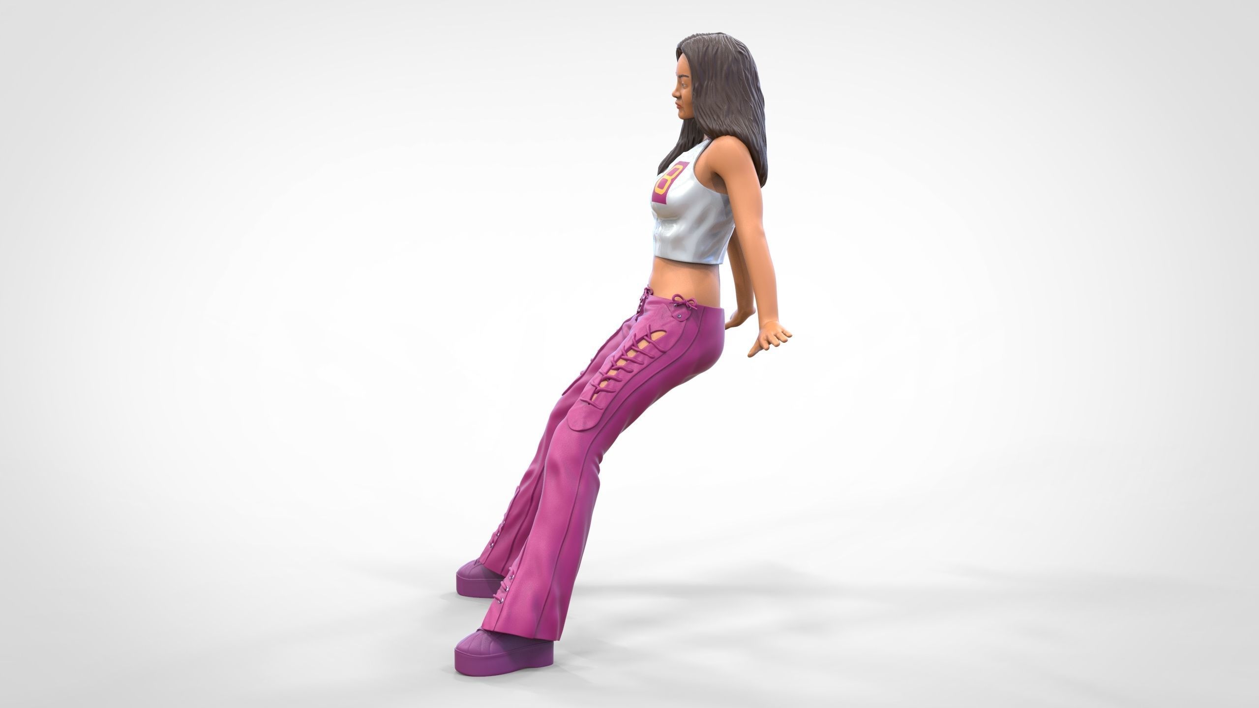 N10 SUKI f9 in Fast and Furious 3D print model_11