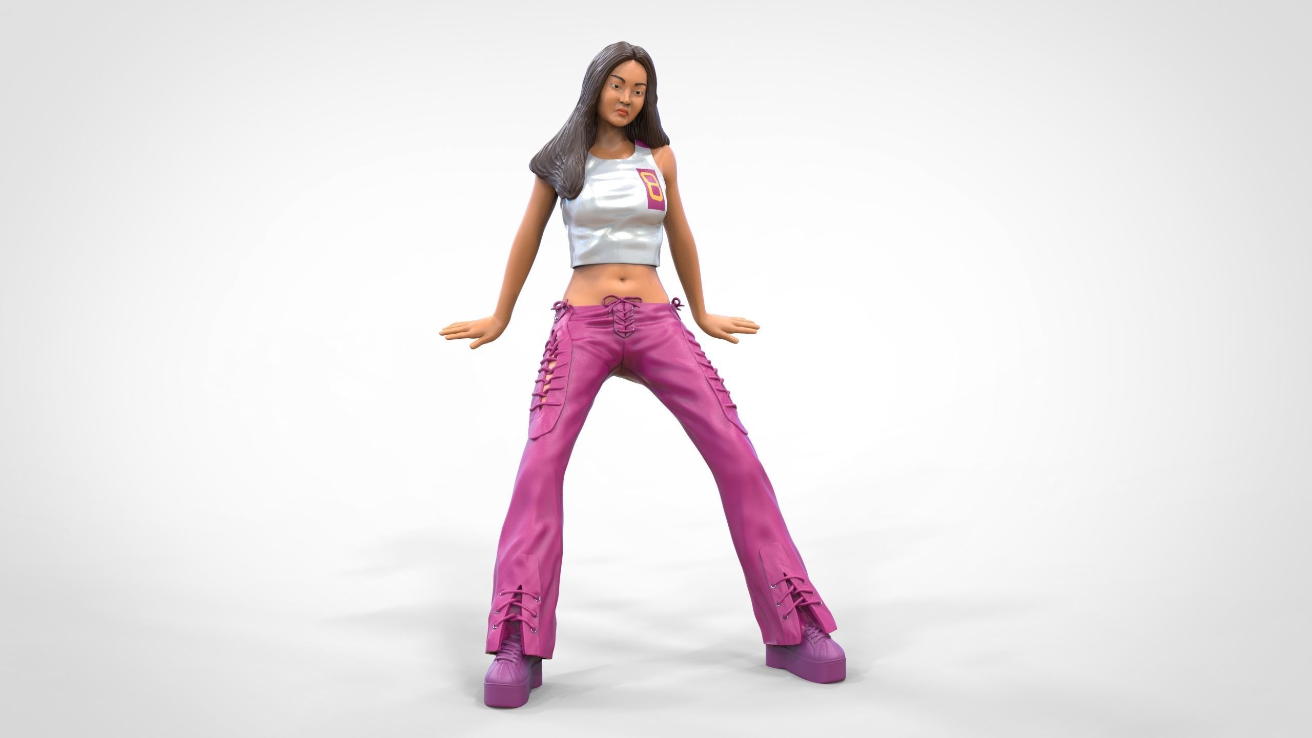 N10 SUKI f9 in Fast and Furious 3D print model_37