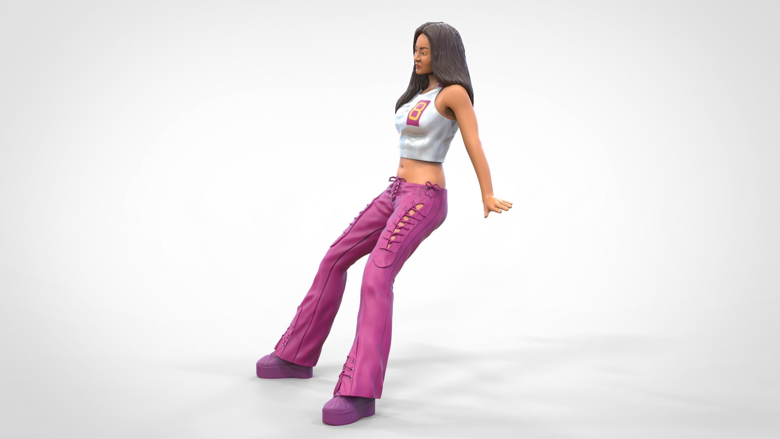 N10 SUKI f9 in Fast and Furious 3D print model_9