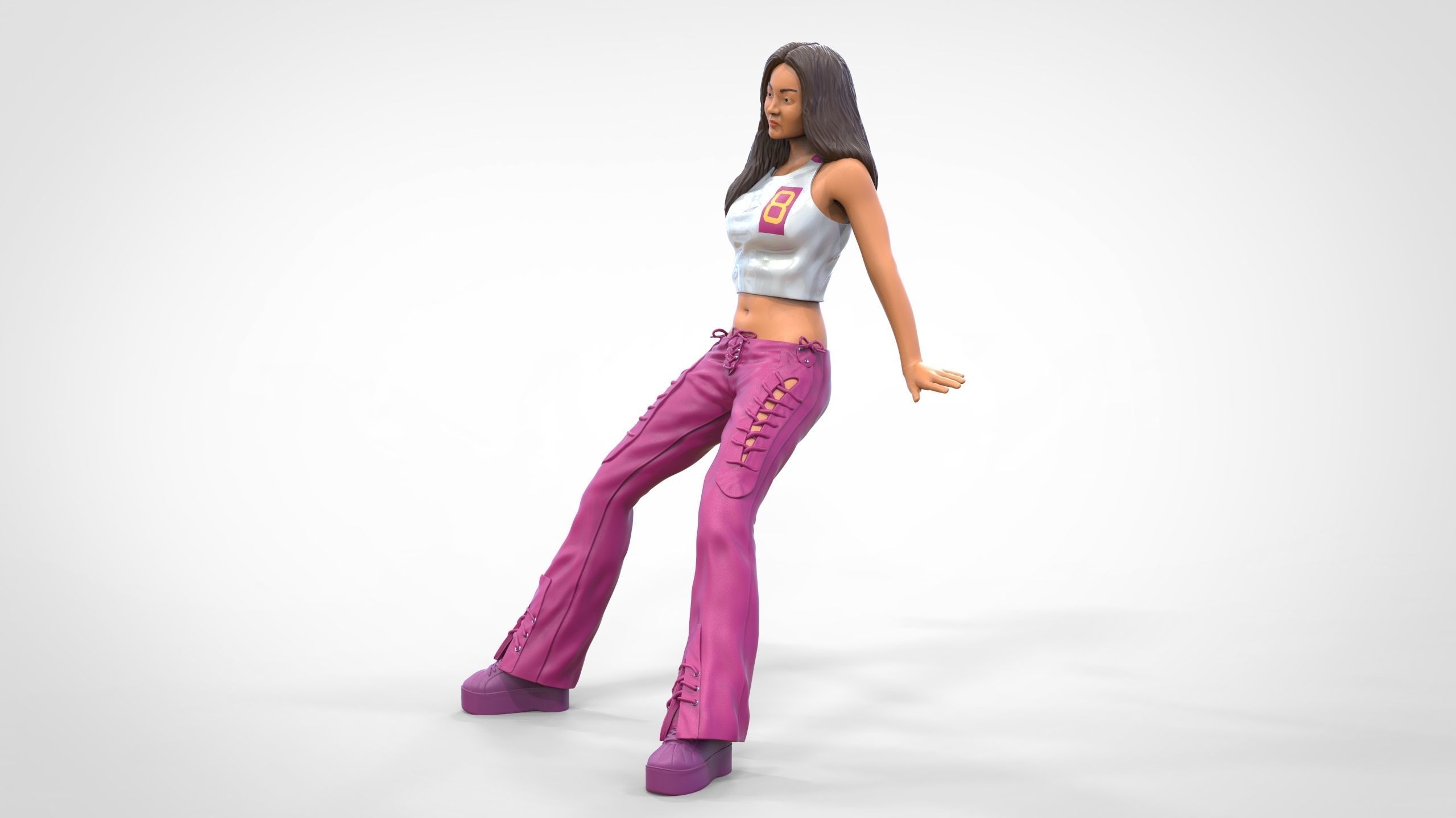 N10 SUKI f9 in Fast and Furious 3D print model_8