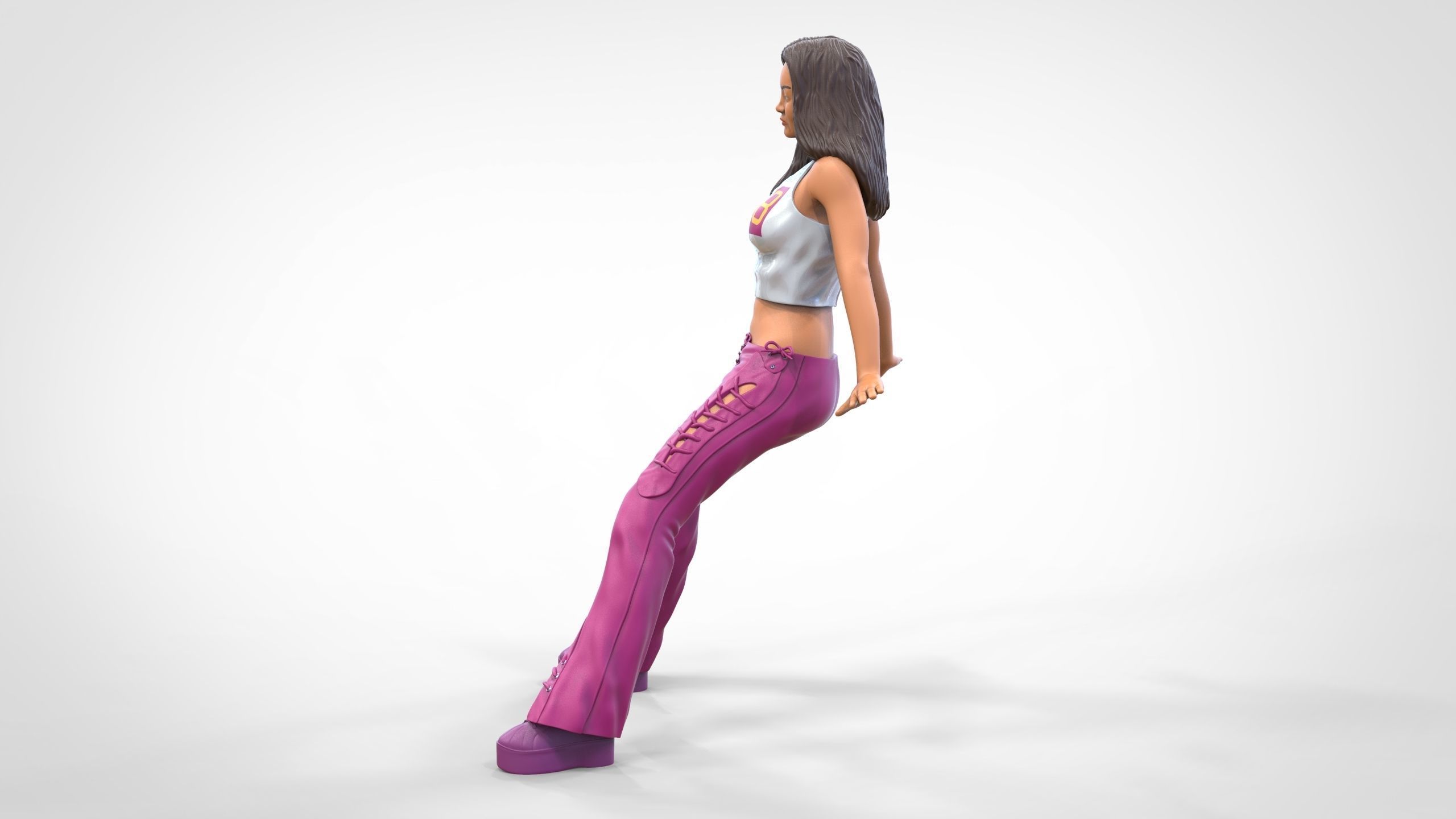 N10 SUKI f9 in Fast and Furious 3D print model_12