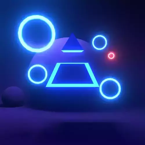 Abstract Animation in Blender 3