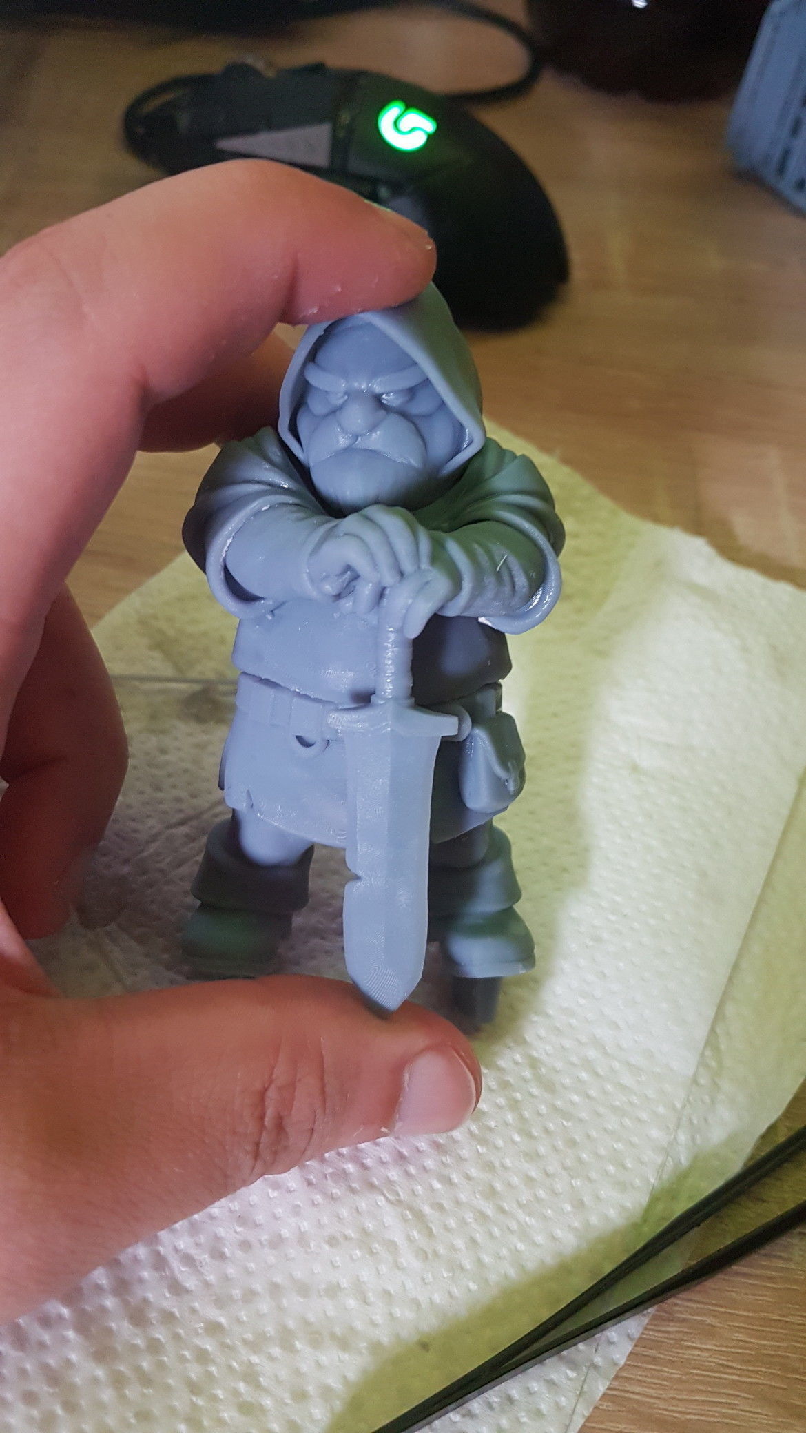 Snow white 3D model_15