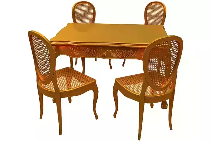 classical Dining set