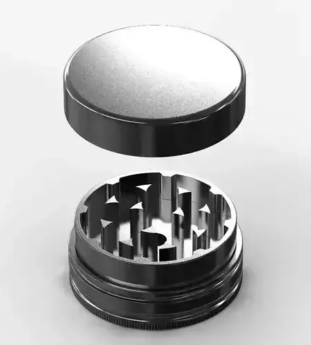 Metal Grinder 
