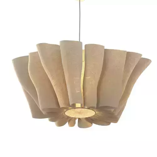 ANDERS PENDANT LIGHT - PINCH 3D model