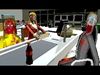 Awesome character game ready made with readyplayerme Free 3D model_1