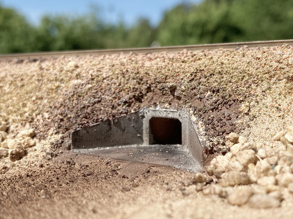 LINE-0002 Line side US set 30 items H0-scale 3D print model_35