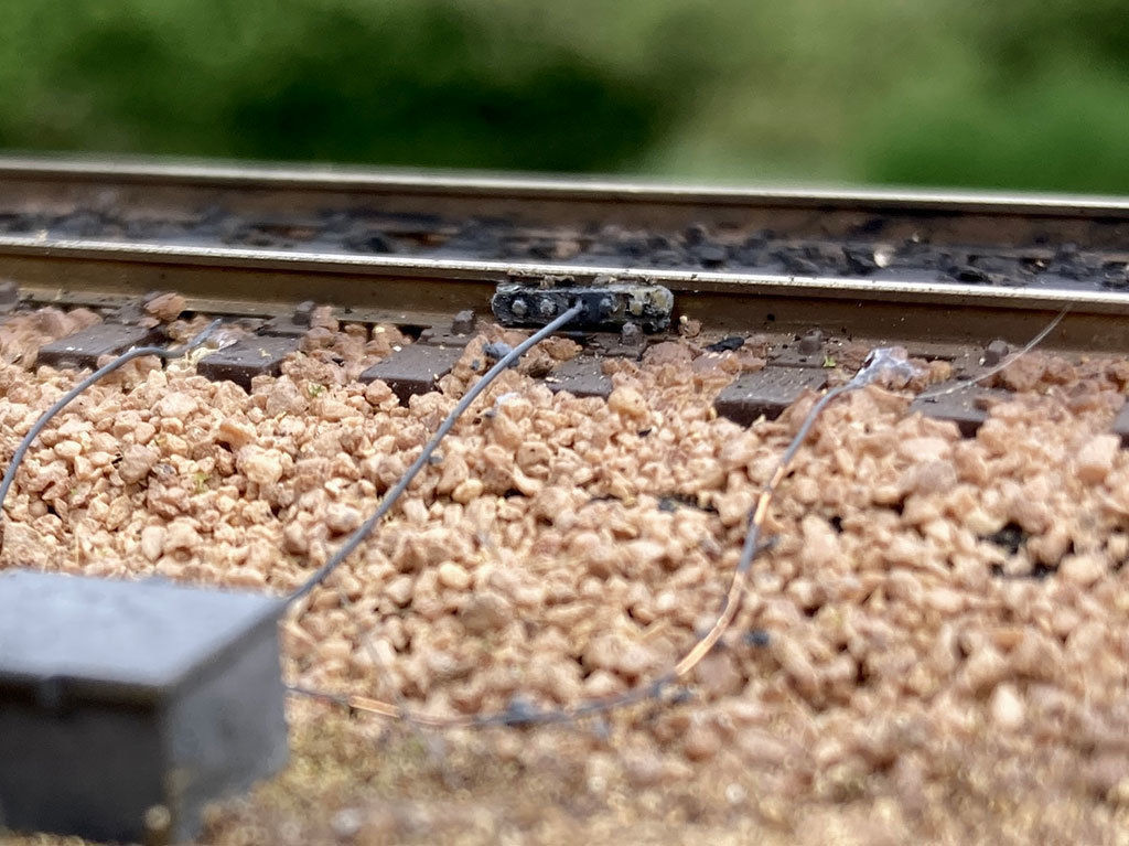 LINE-0002 Line side US set 30 items H0-scale 3D print model_28