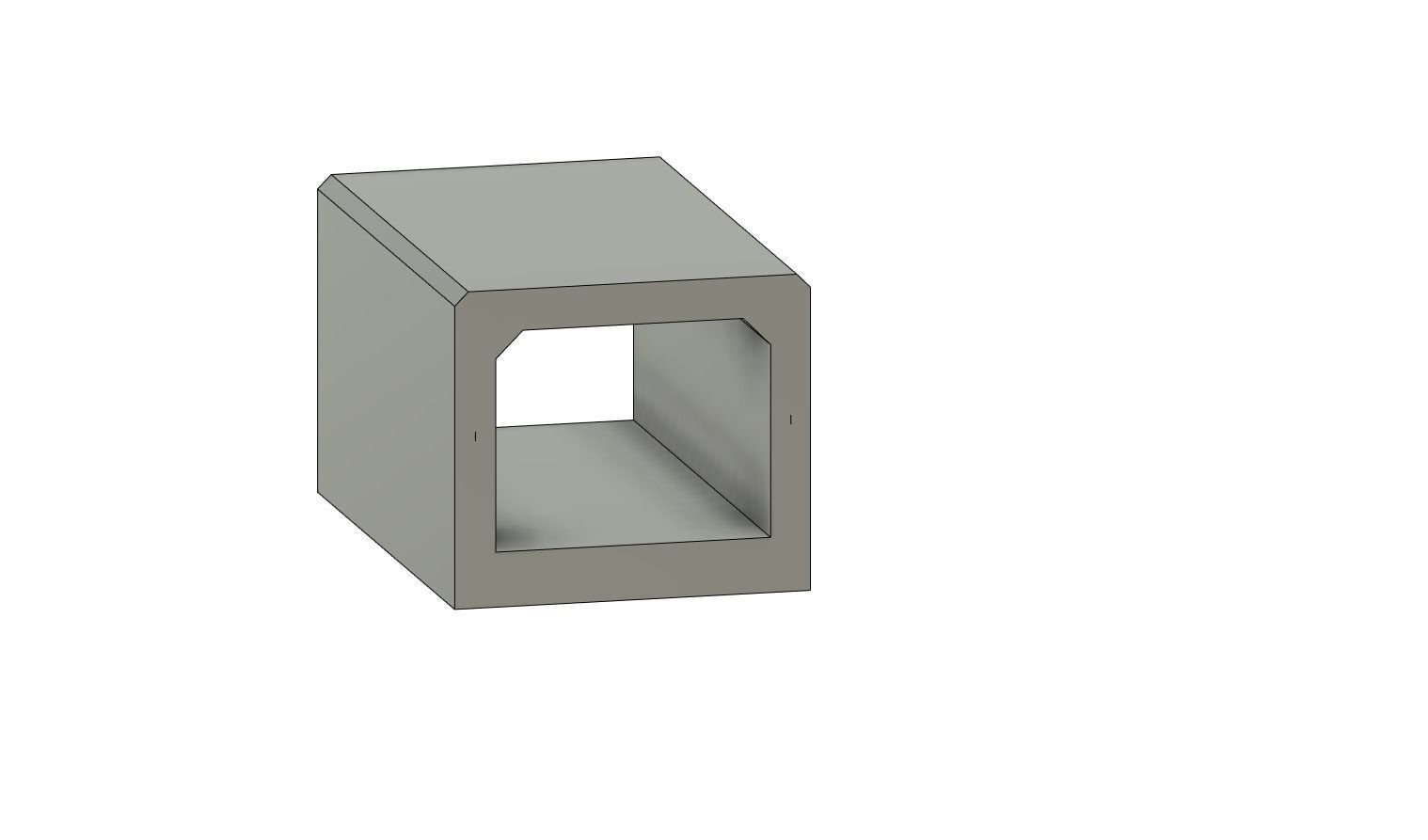 LINE-0002 Line side US set 30 items H0-scale 3D print model_37