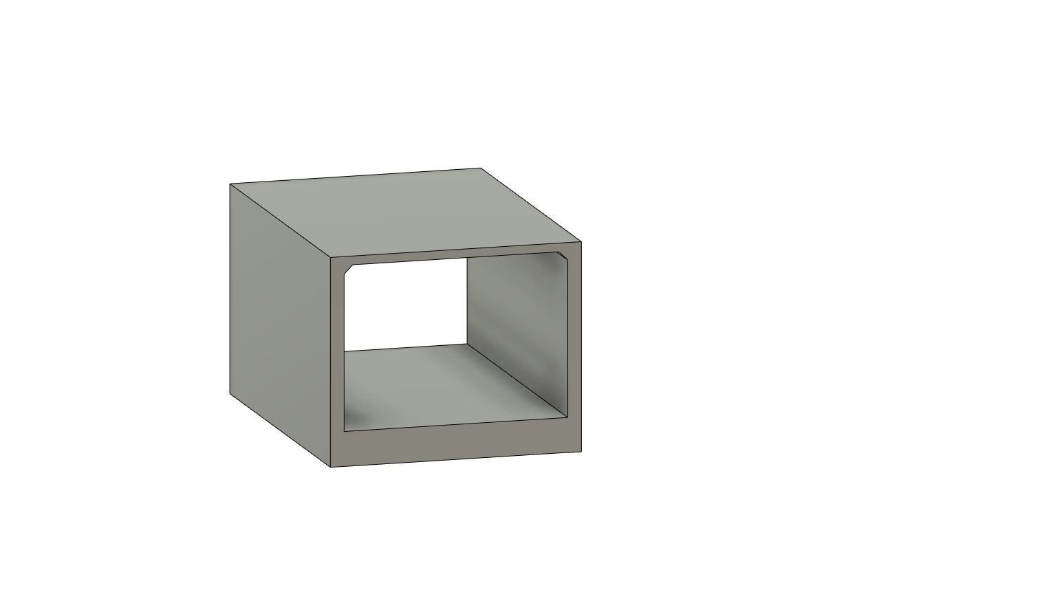 LINE-0002 Line side US set 30 items H0-scale 3D print model_40