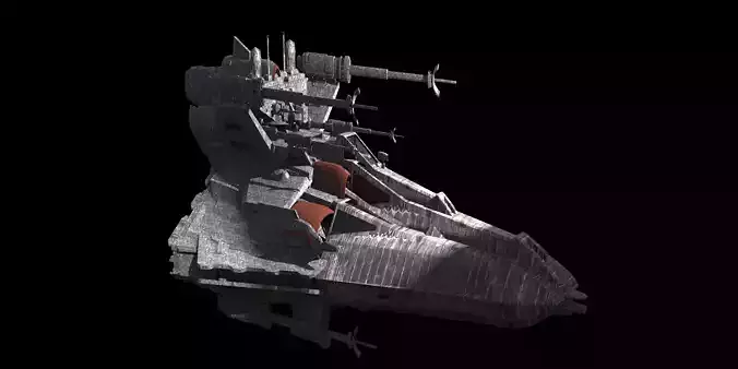 Dragon Heavy Space Racer