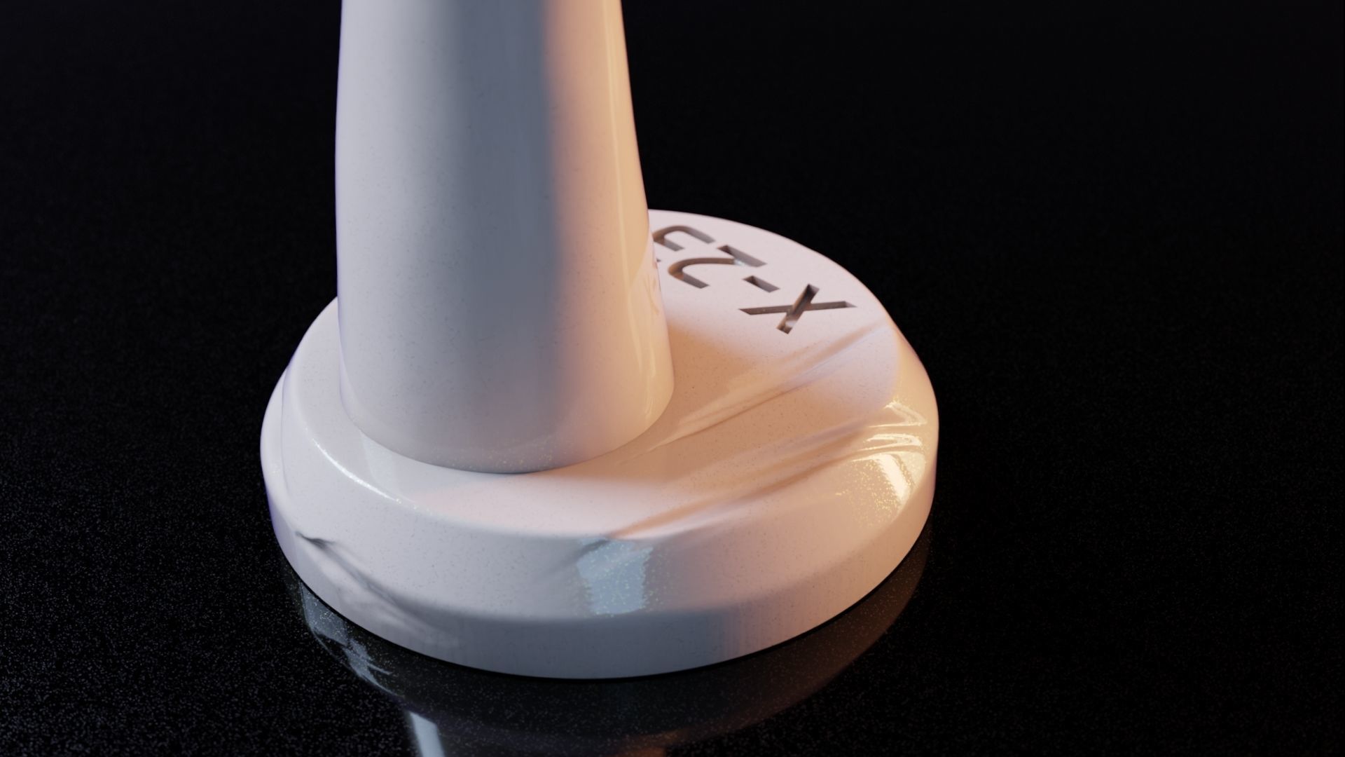 X-23 Hand with Claws 3D print model_17