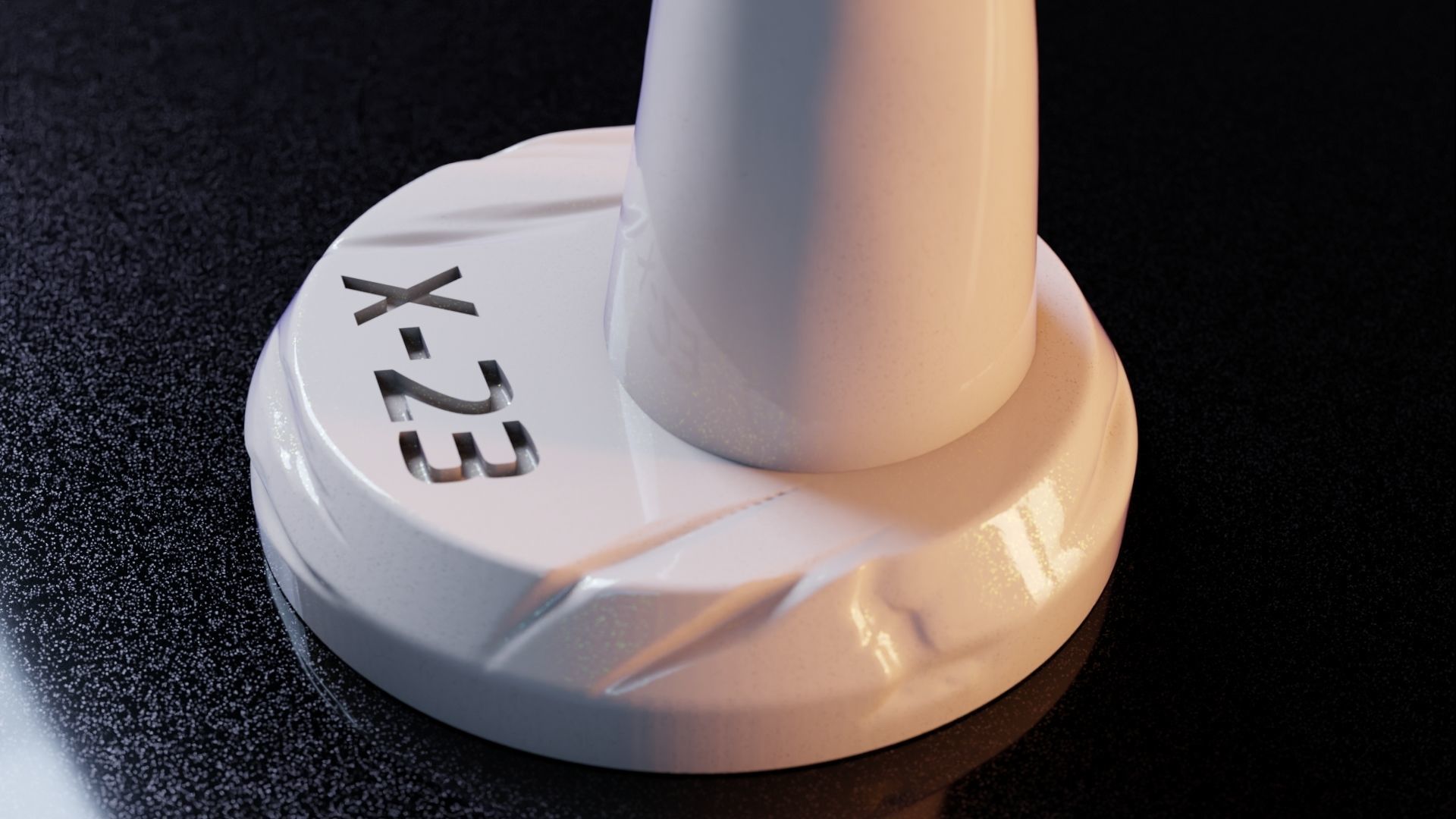 X-23 Hand with Claws 3D print model_15