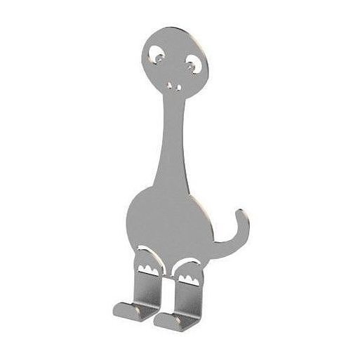 decorative dino hanger Free 3D model