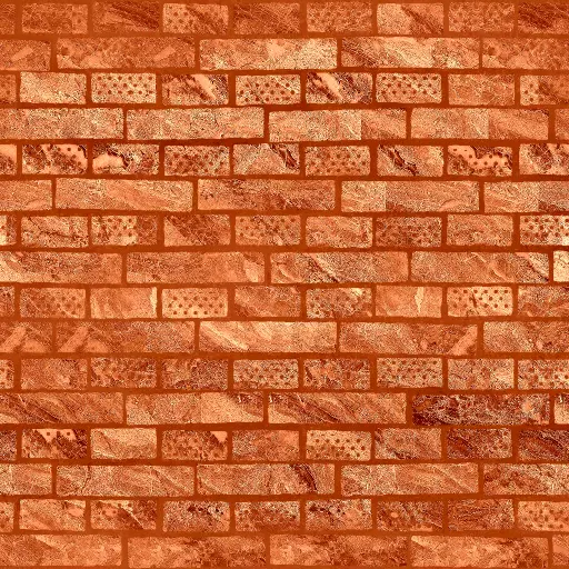 brickwall 05 3D model_0