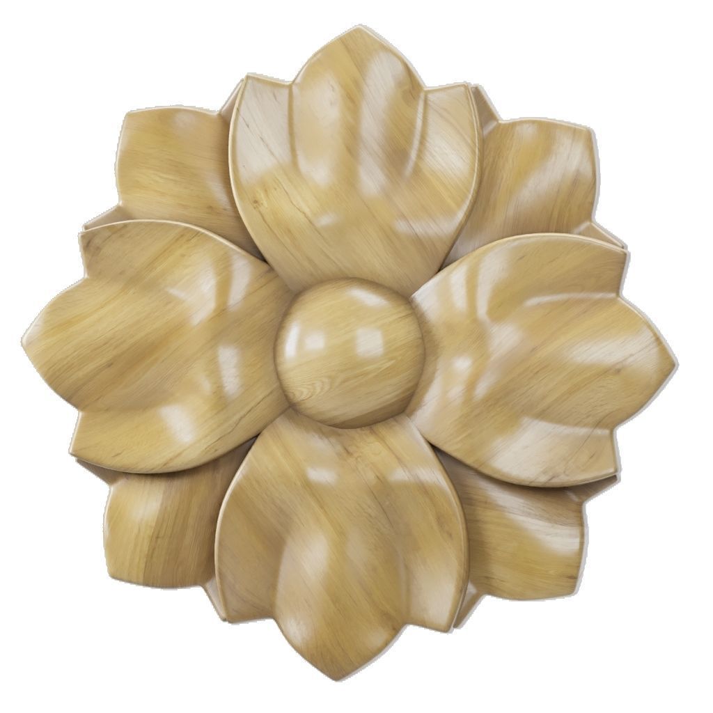 Trim Ornament VOL 4 3D model_5