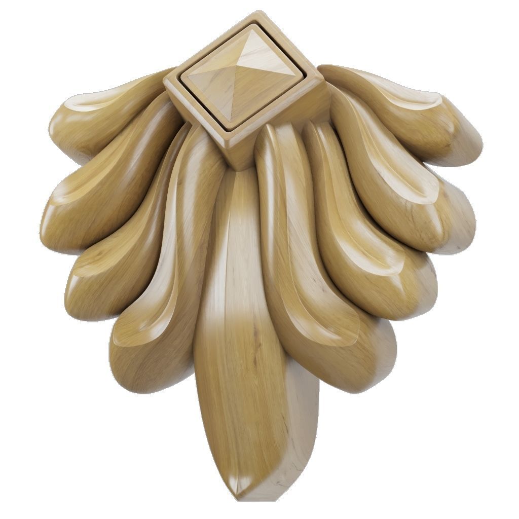 Trim Ornament VOL 4 3D model_1