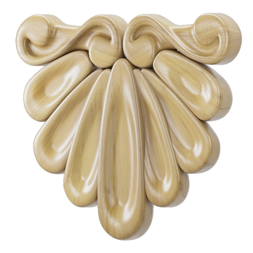 Trim Ornament VOL 4 3D model_4