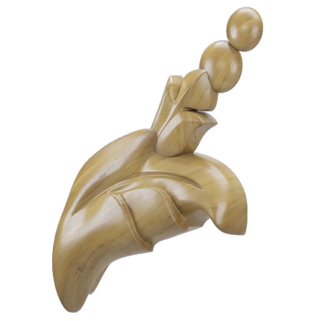 Trim Ornament VOL 4 3D model_3