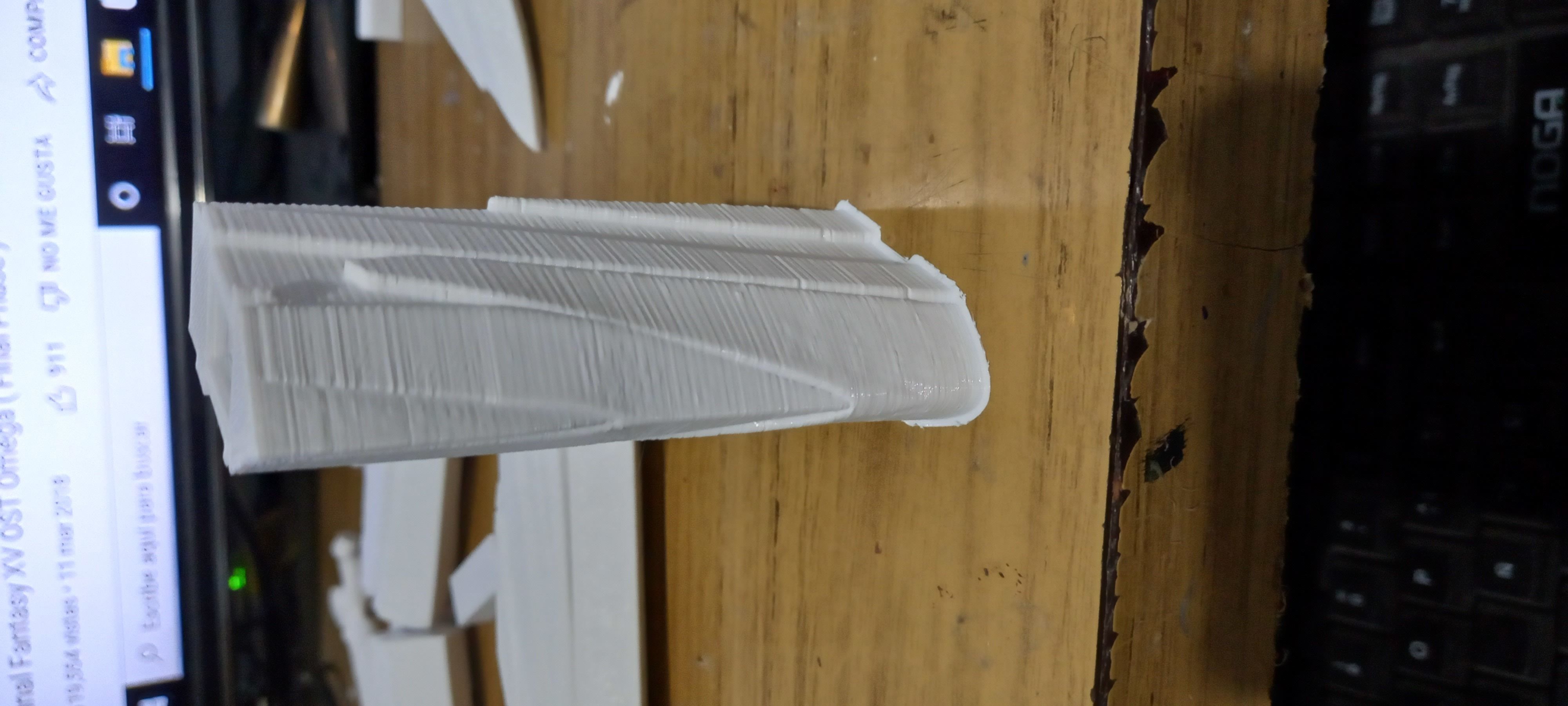 Genshin Impact Haran Geppaku Futsu Ayato Sword 3D print model_41