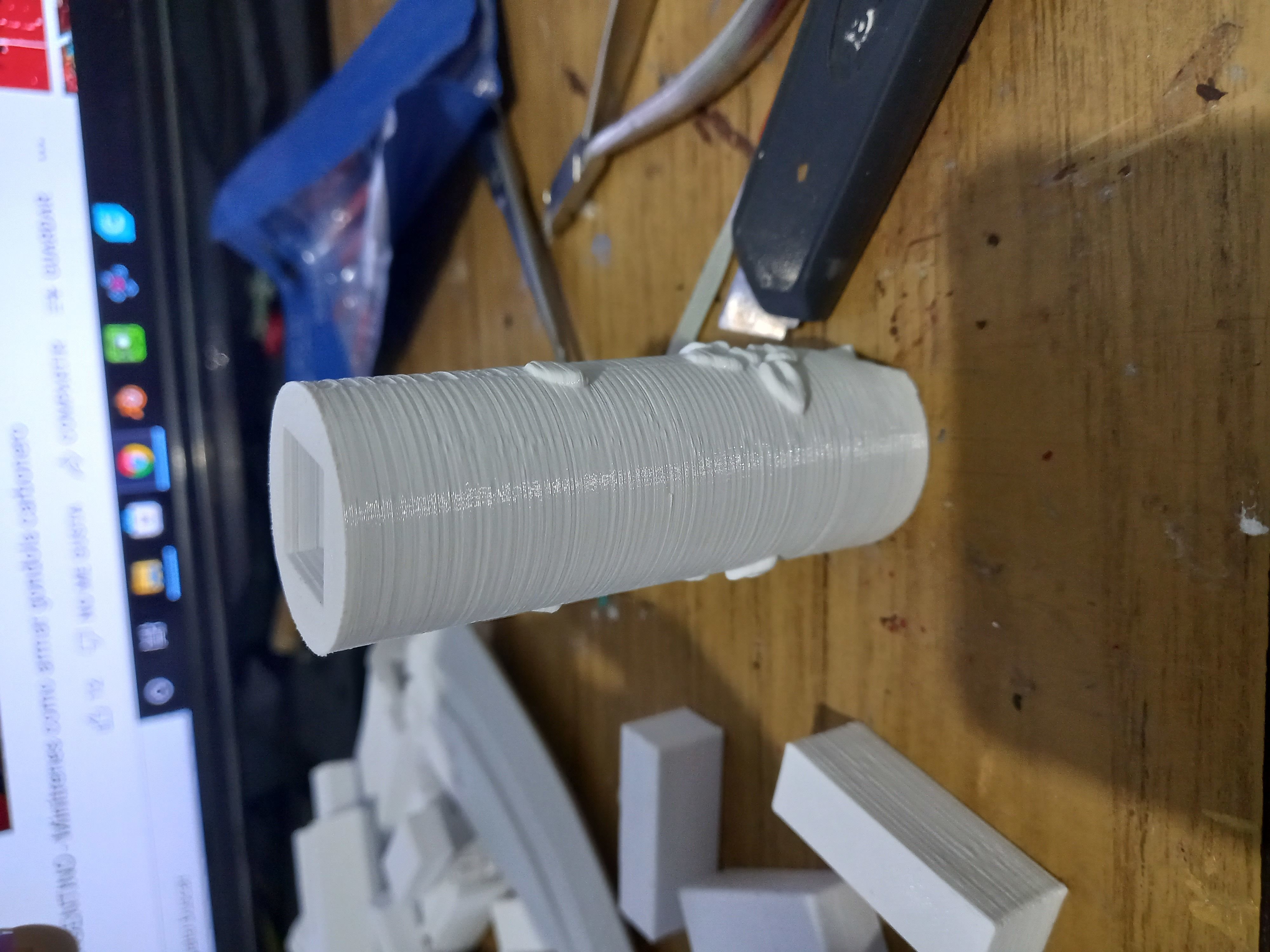 Genshin Impact Haran Geppaku Futsu Ayato Sword 3D print model_9