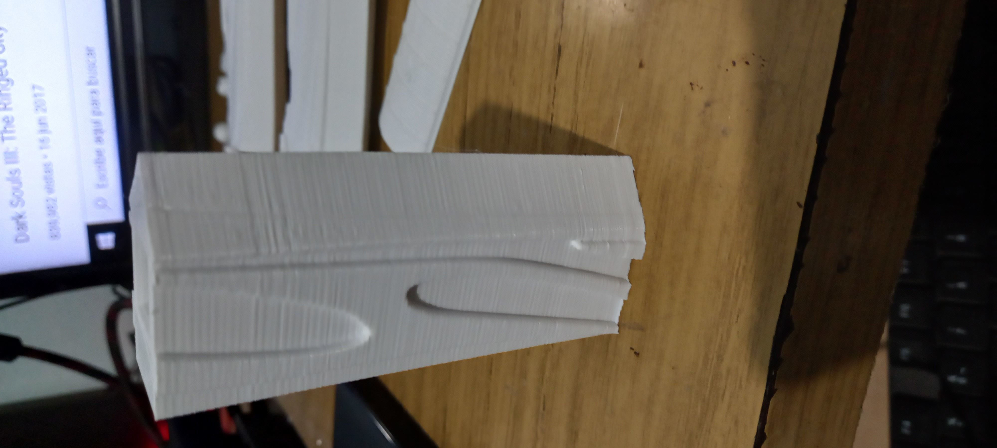 Genshin Impact Haran Geppaku Futsu Ayato Sword 3D print model_47