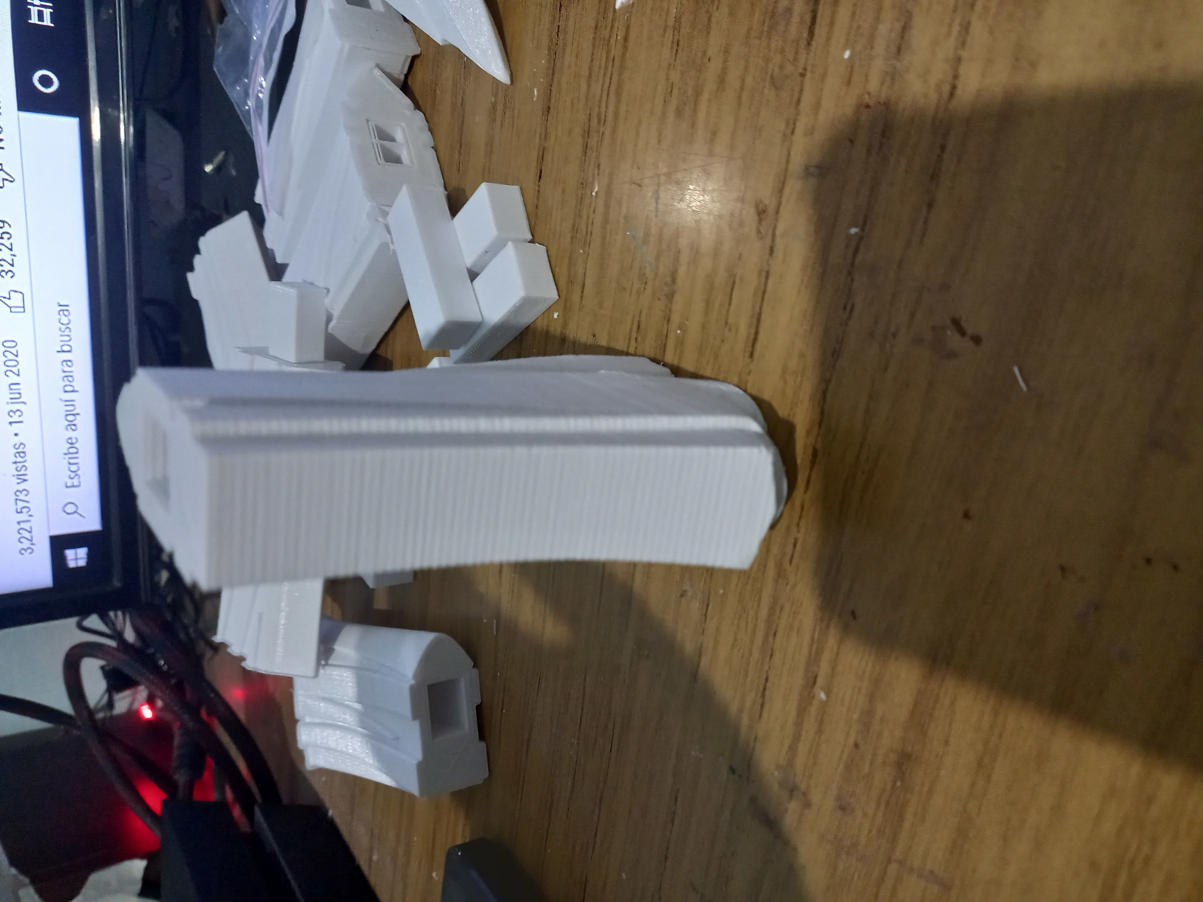 Genshin Impact Haran Geppaku Futsu Ayato Sword 3D print model_33
