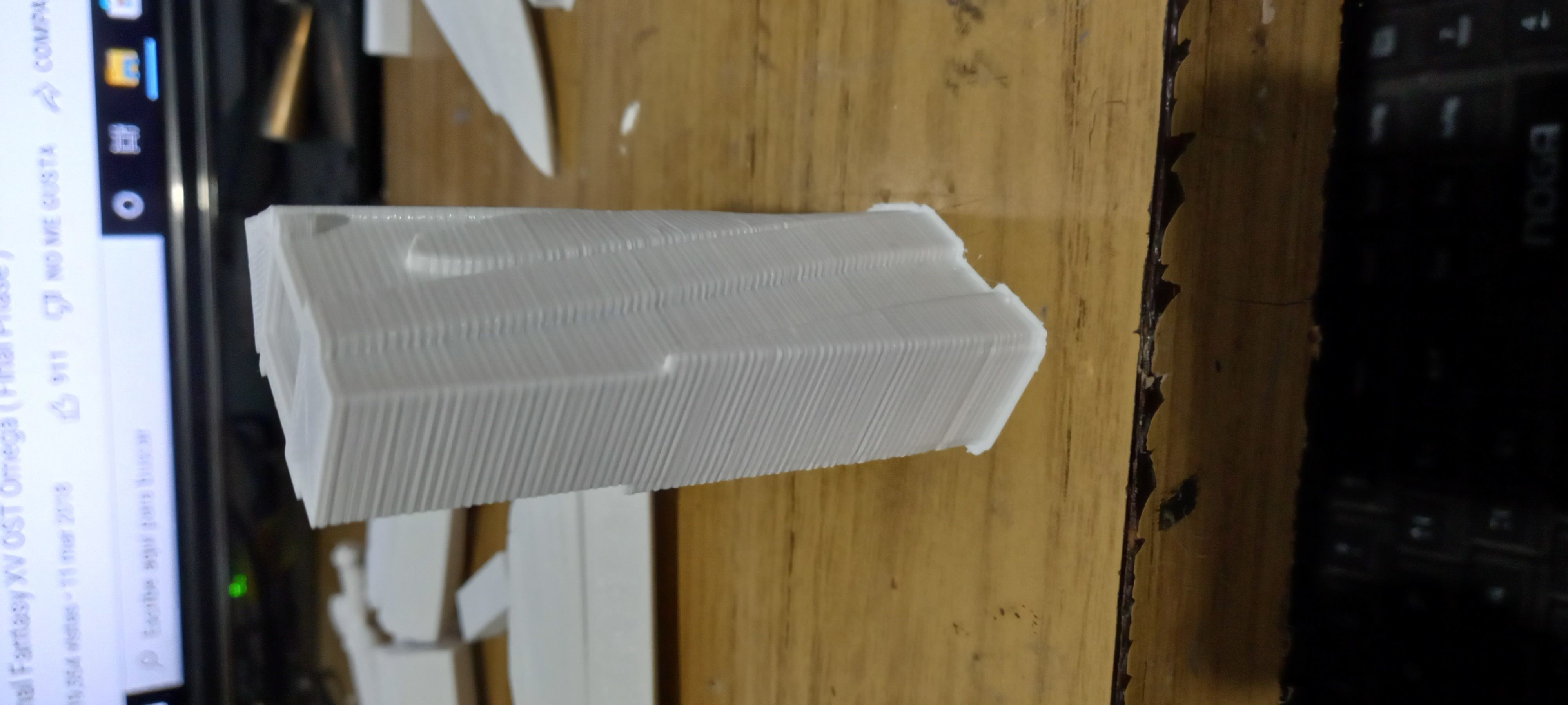 Genshin Impact Haran Geppaku Futsu Ayato Sword 3D print model_43