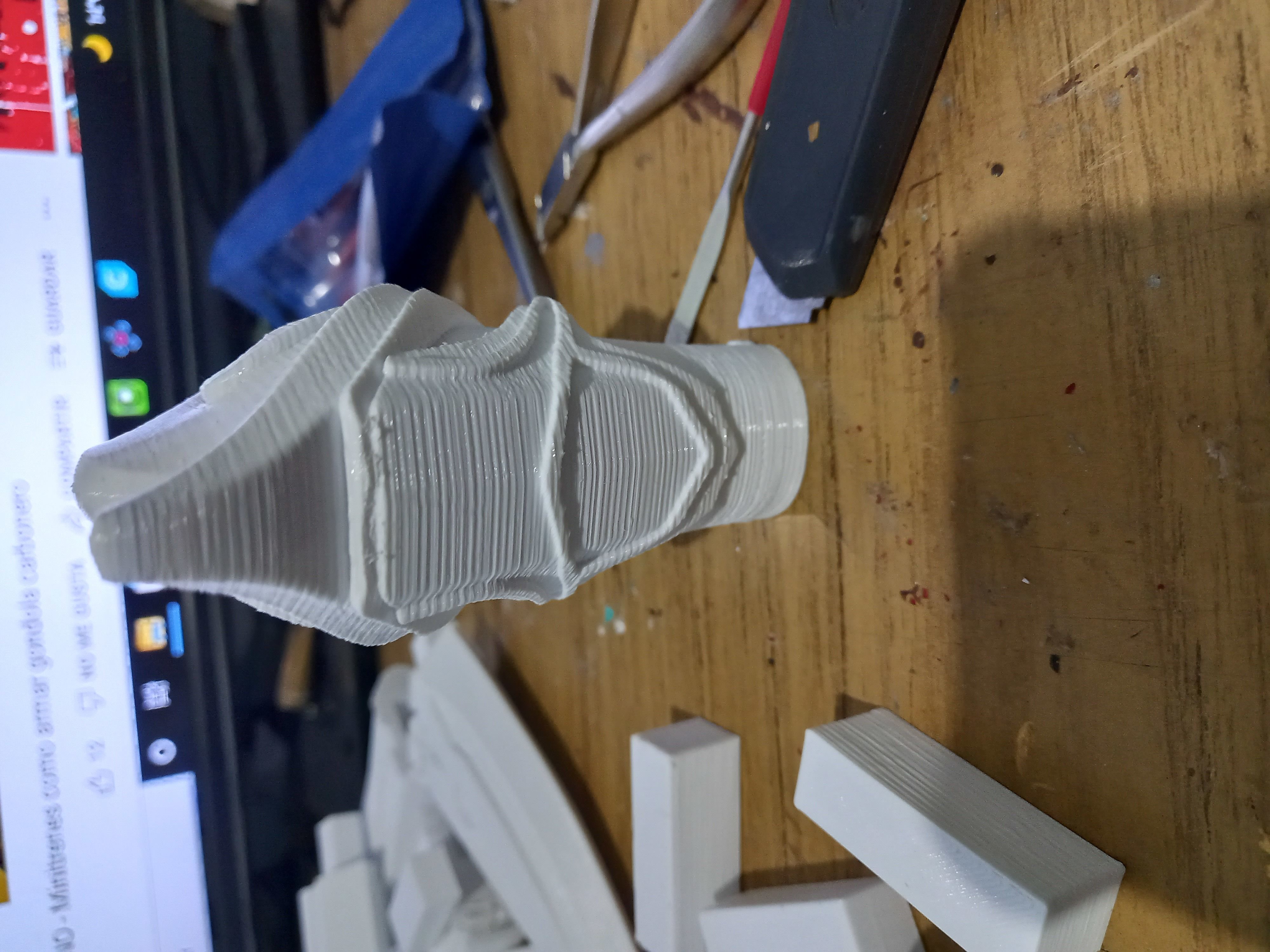 Genshin Impact Haran Geppaku Futsu Ayato Sword 3D print model_5