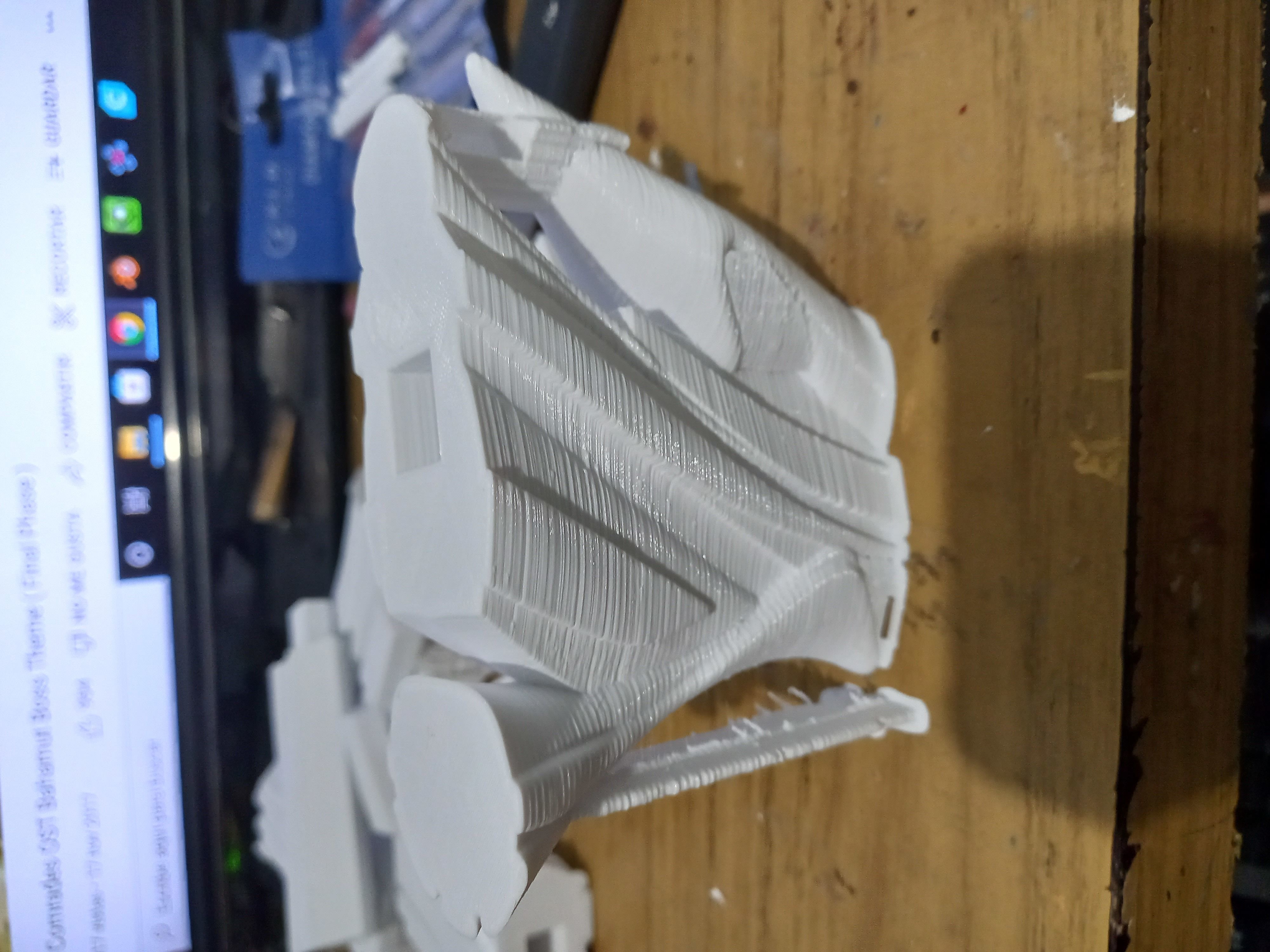 Genshin Impact Haran Geppaku Futsu Ayato Sword 3D print model_29