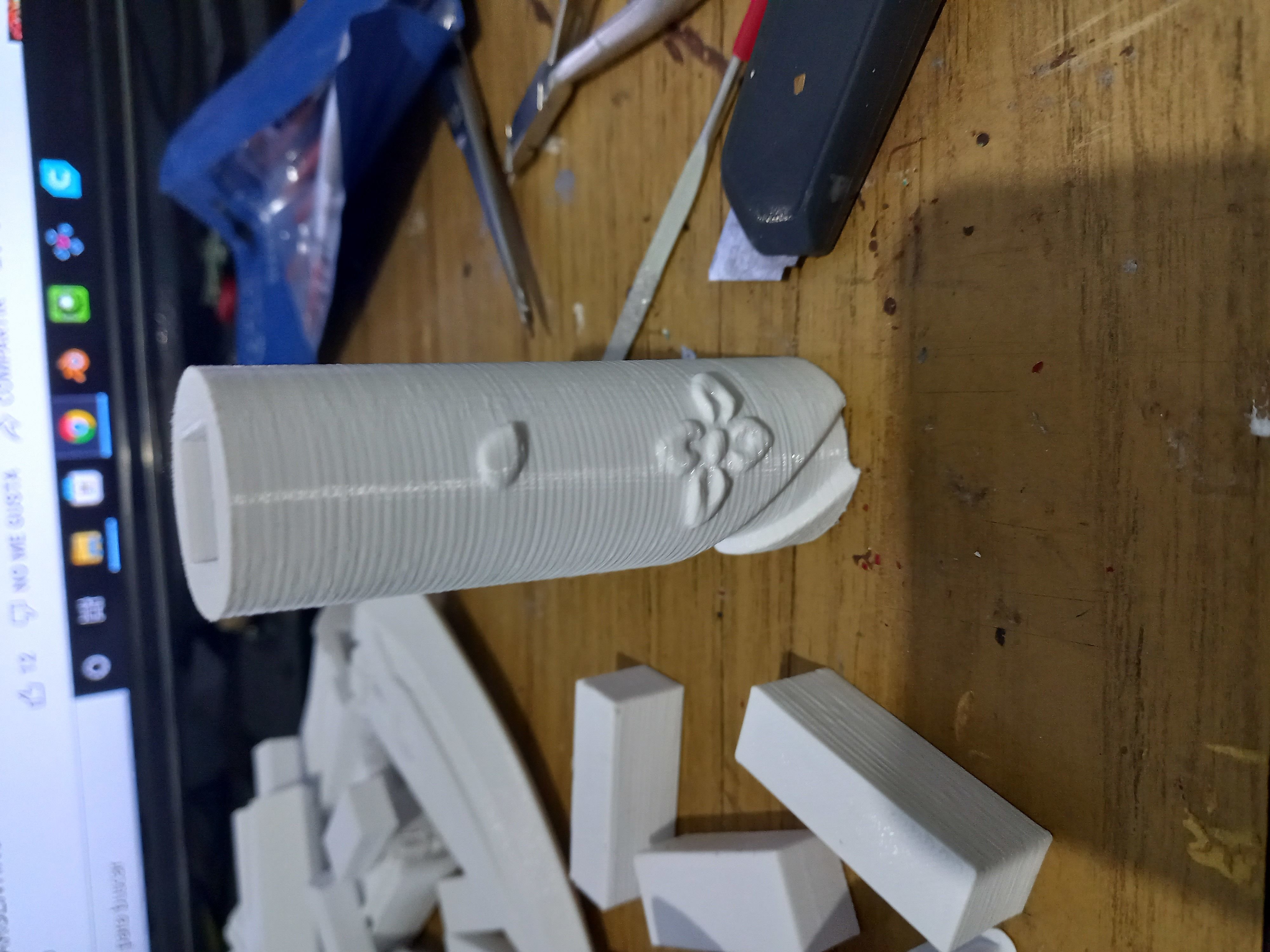 Genshin Impact Haran Geppaku Futsu Ayato Sword 3D print model_7