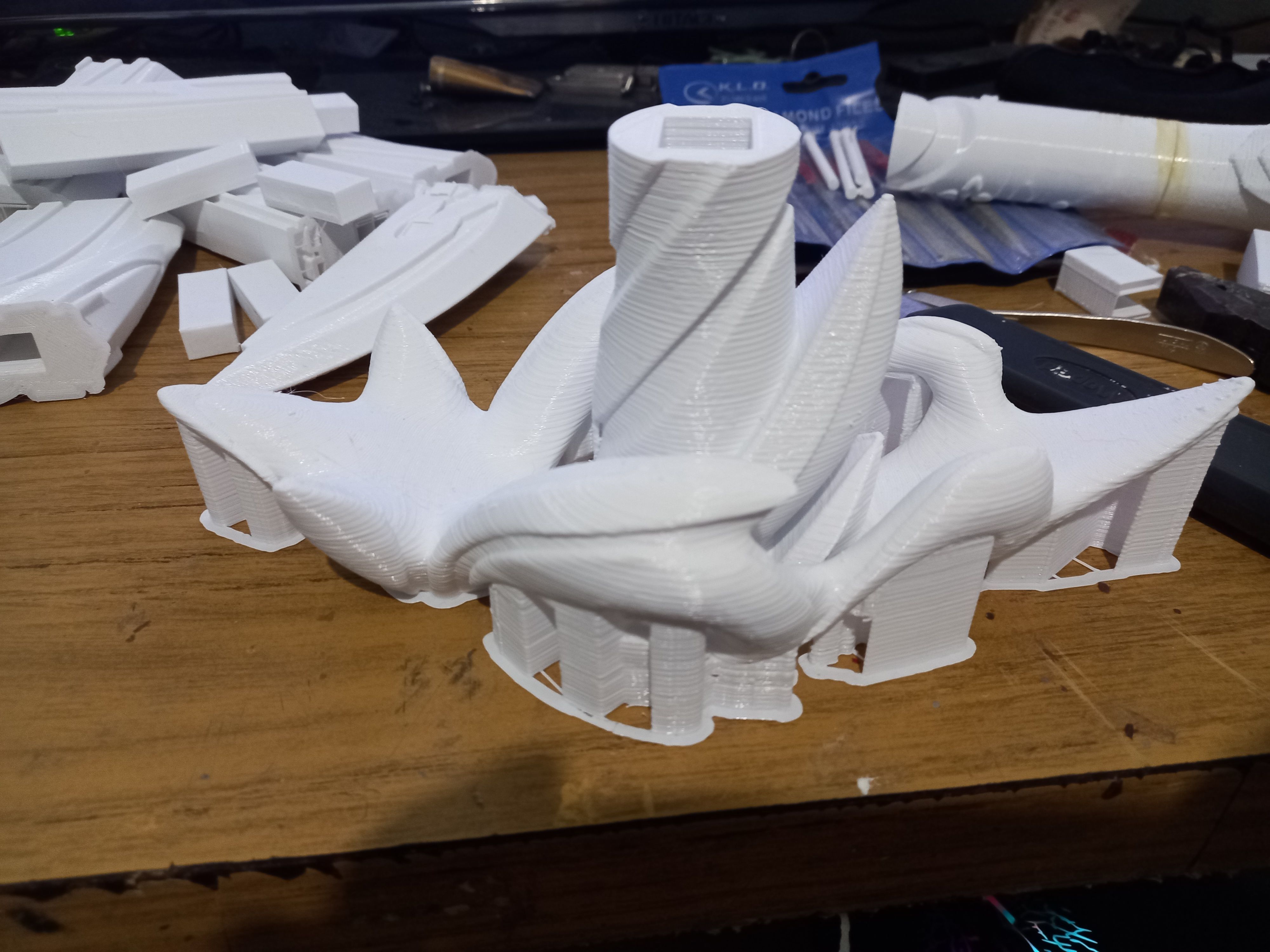 Genshin Impact Haran Geppaku Futsu Ayato Sword 3D print model_18