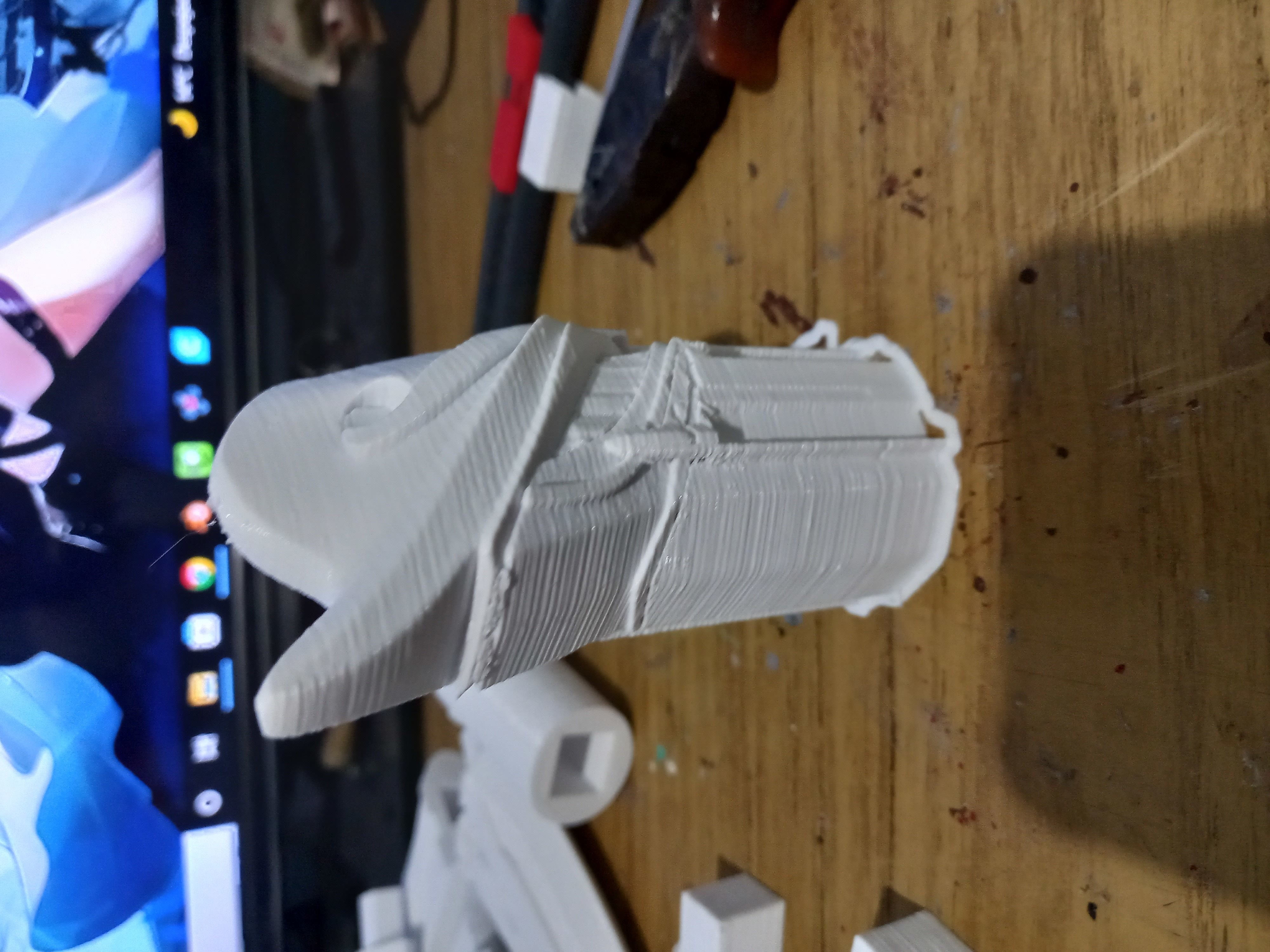 Genshin Impact Haran Geppaku Futsu Ayato Sword 3D print model_2