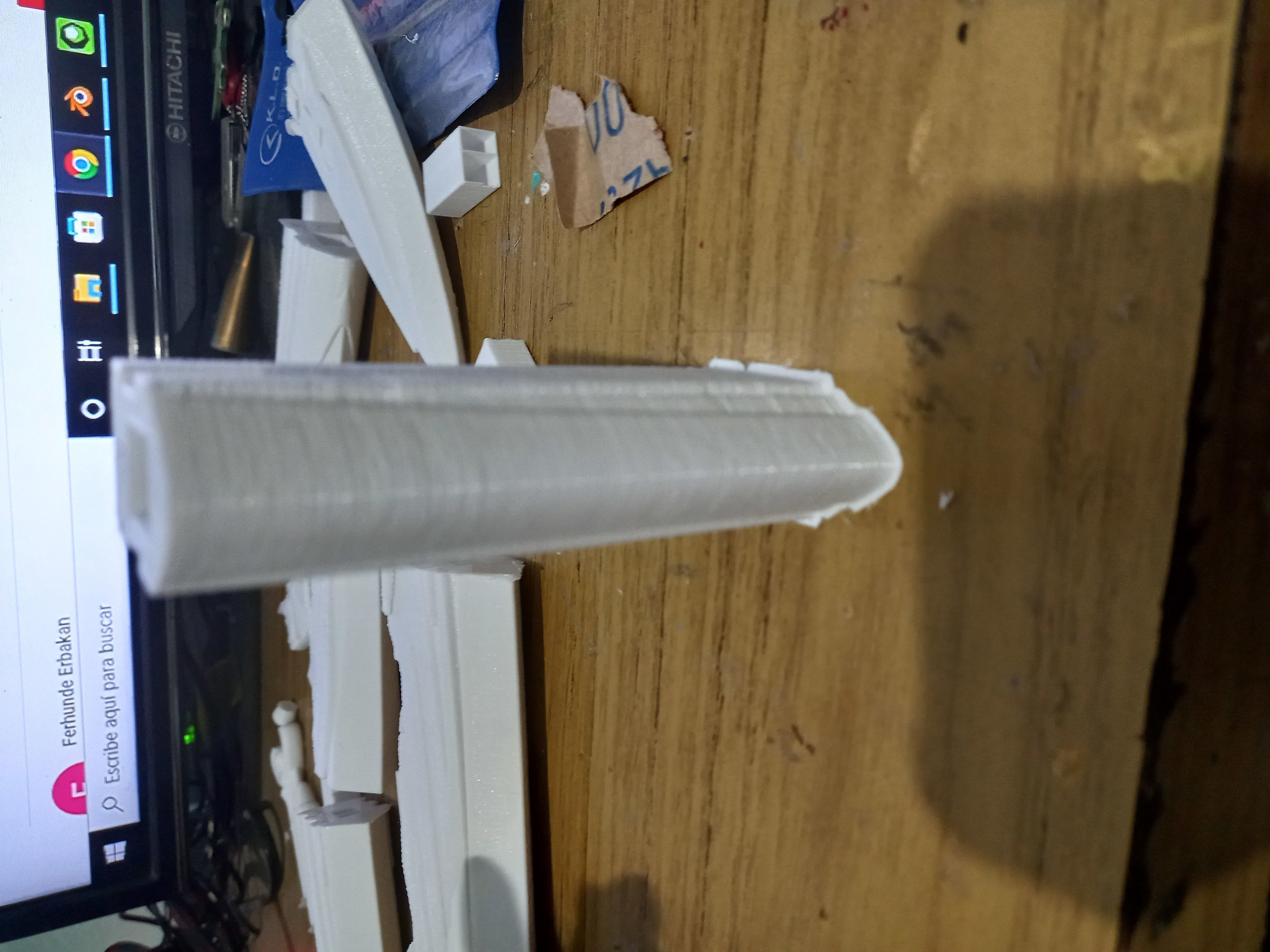 Genshin Impact Haran Geppaku Futsu Ayato Sword 3D print model_36