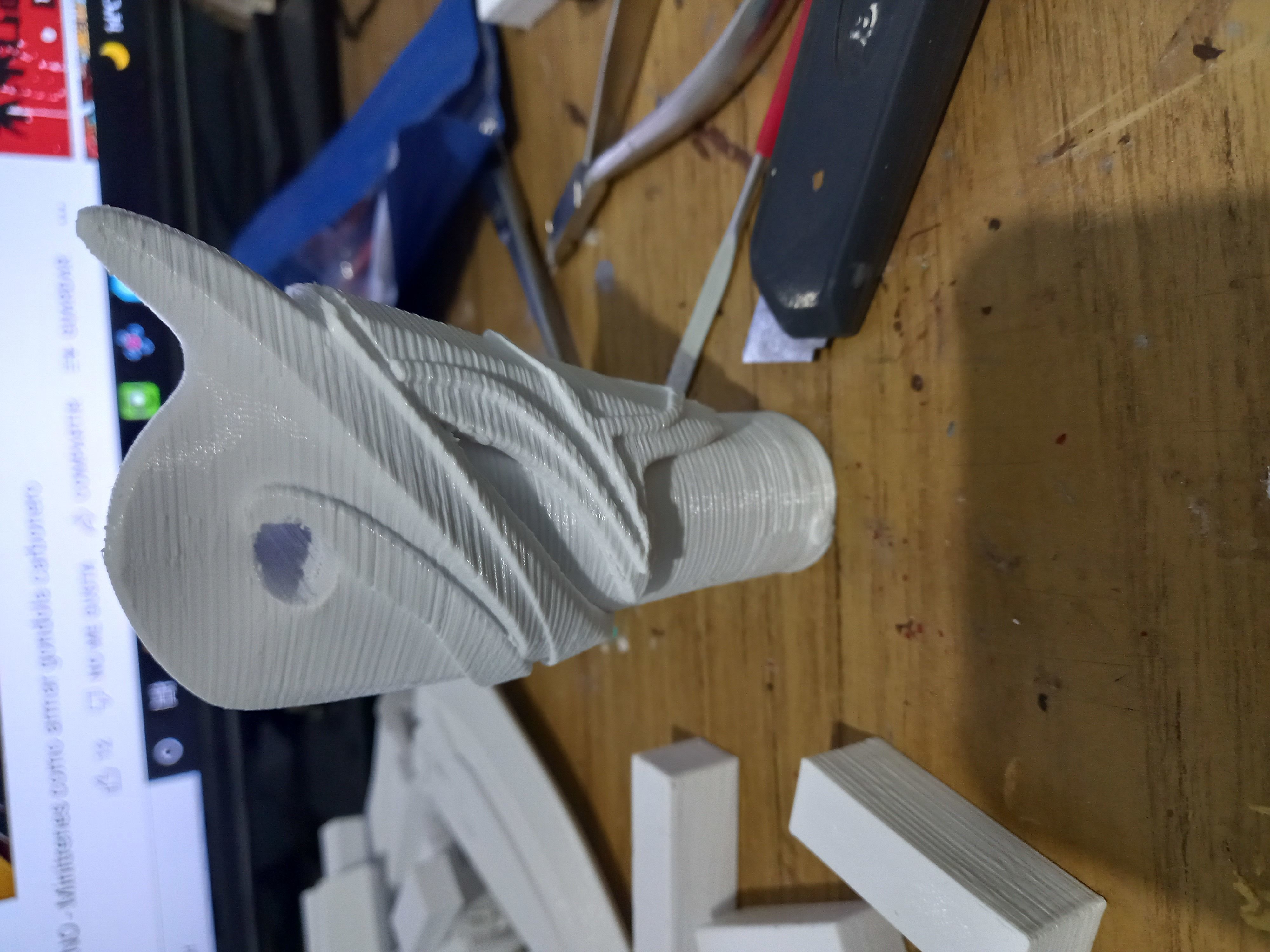 Genshin Impact Haran Geppaku Futsu Ayato Sword 3D print model_6