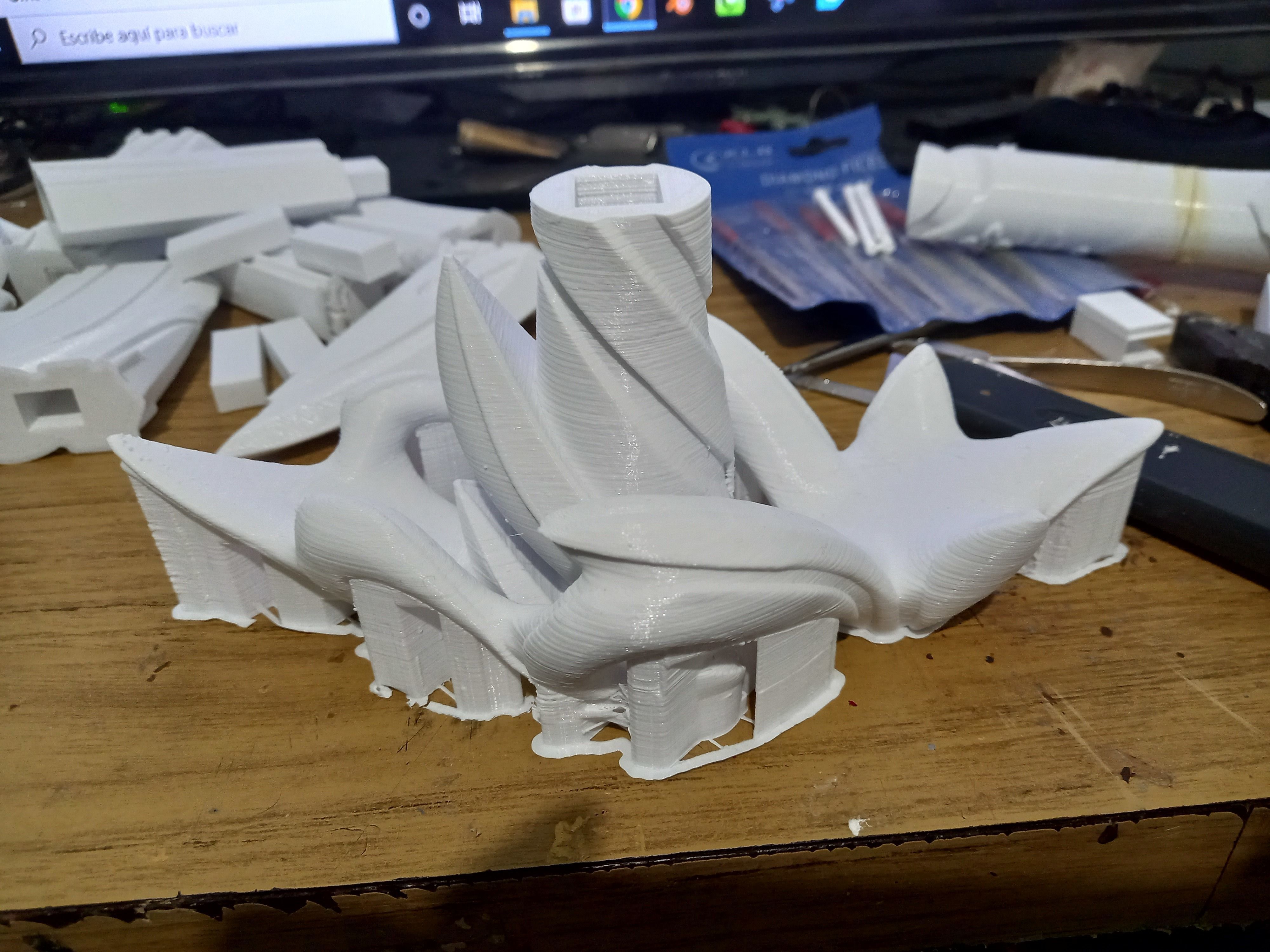 Genshin Impact Haran Geppaku Futsu Ayato Sword 3D print model_16