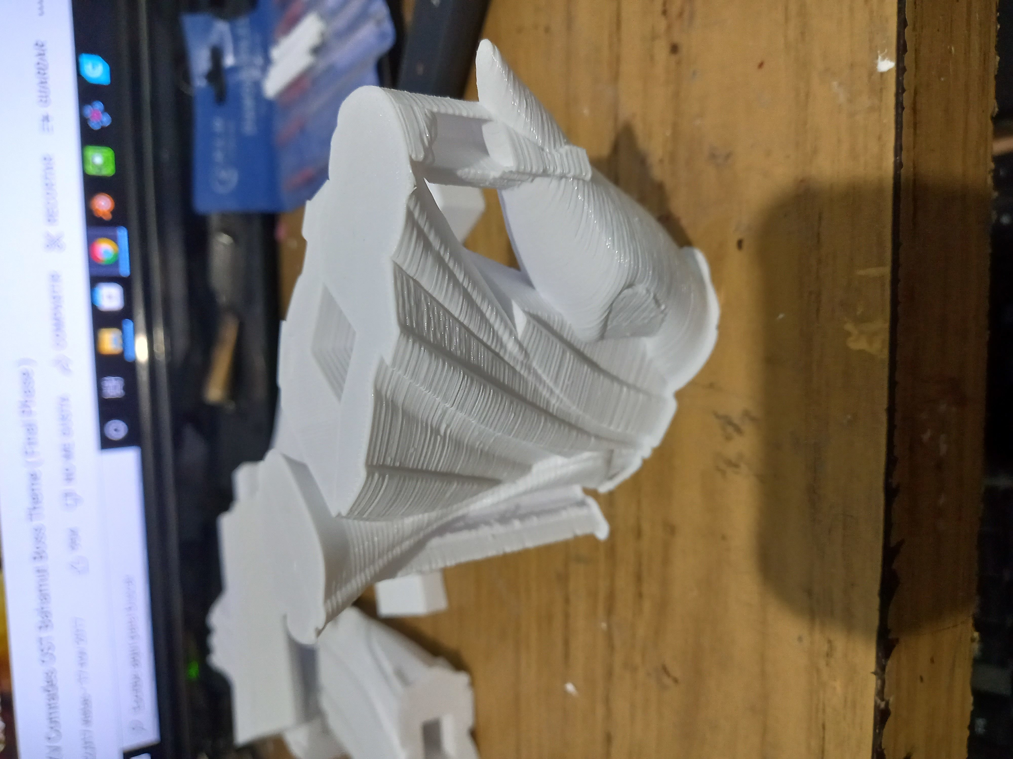 Genshin Impact Haran Geppaku Futsu Ayato Sword 3D print model_28