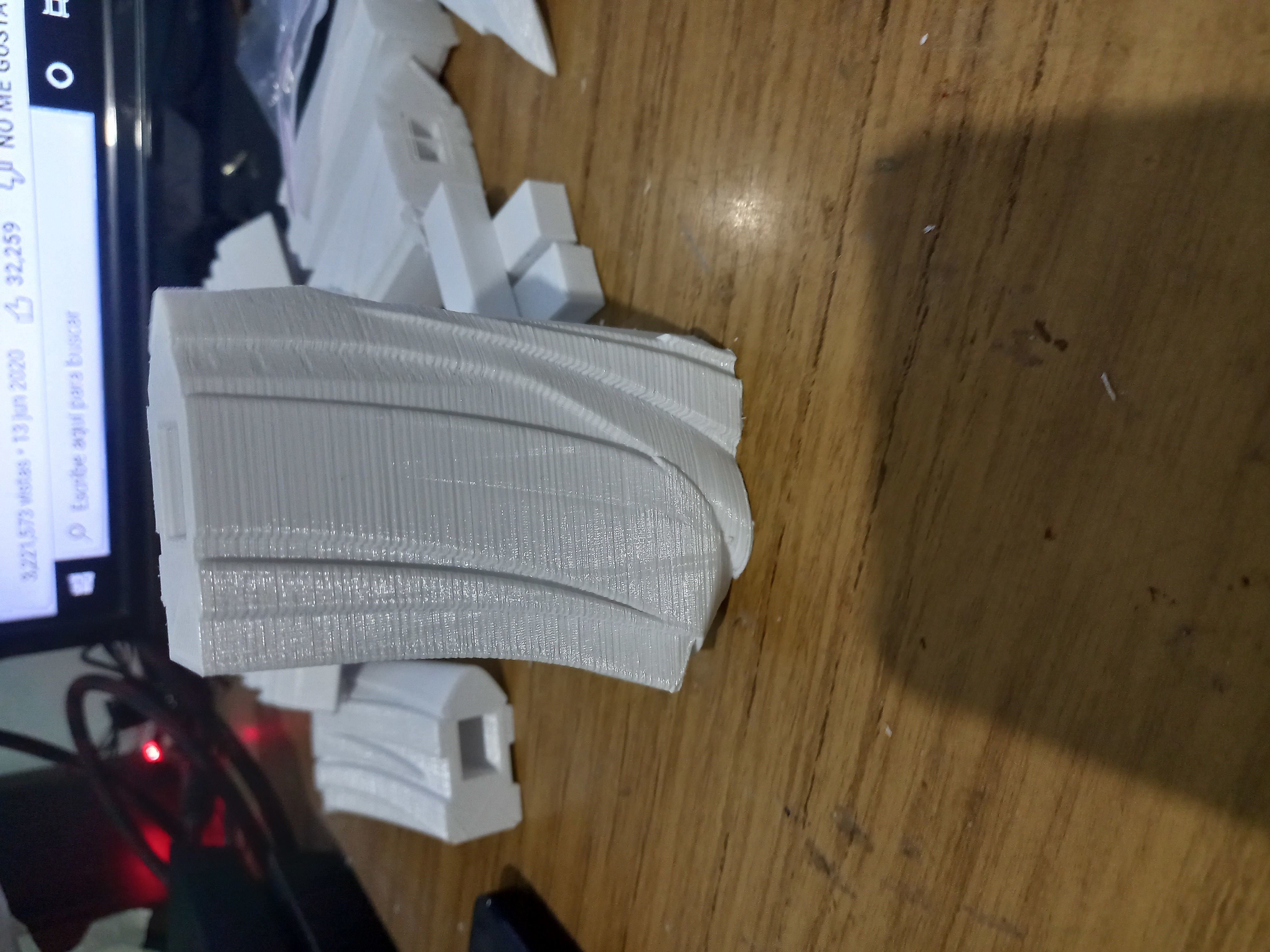 Genshin Impact Haran Geppaku Futsu Ayato Sword 3D print model_32