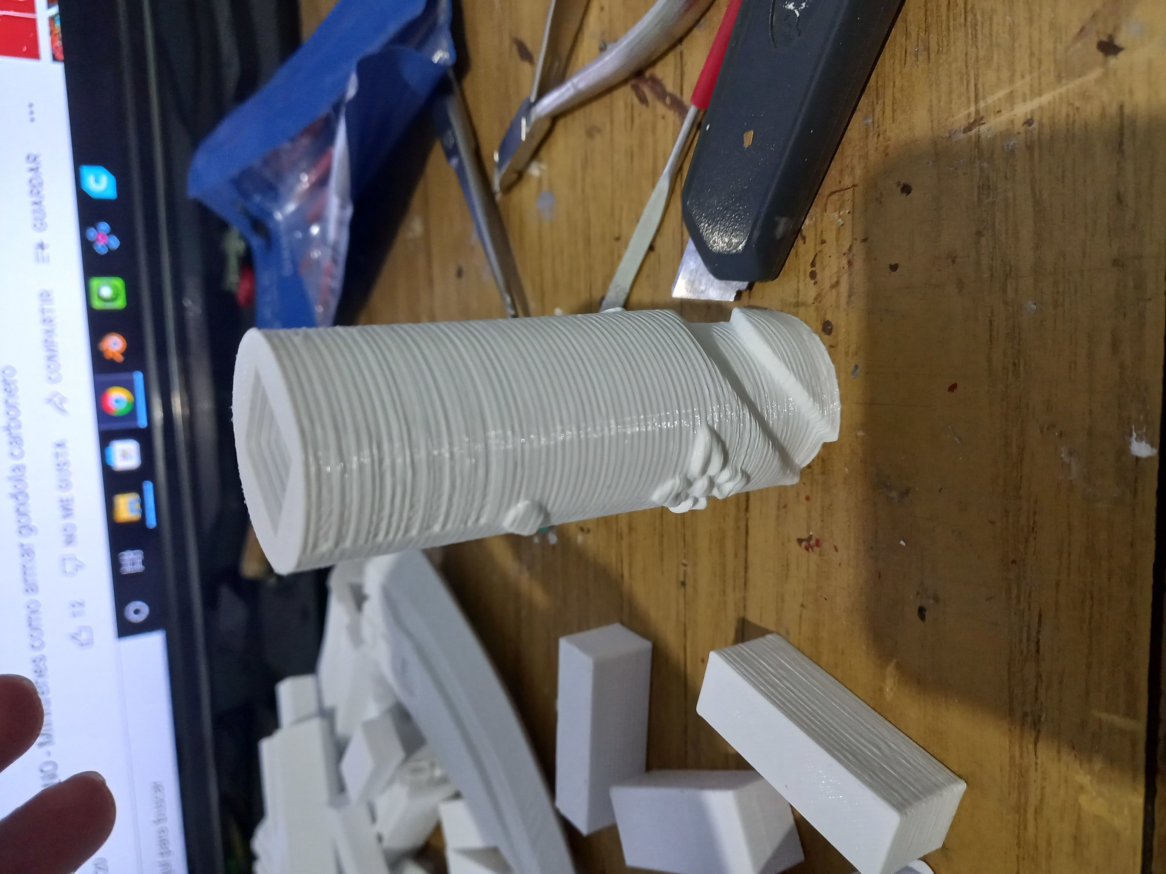 Genshin Impact Haran Geppaku Futsu Ayato Sword 3D print model_8