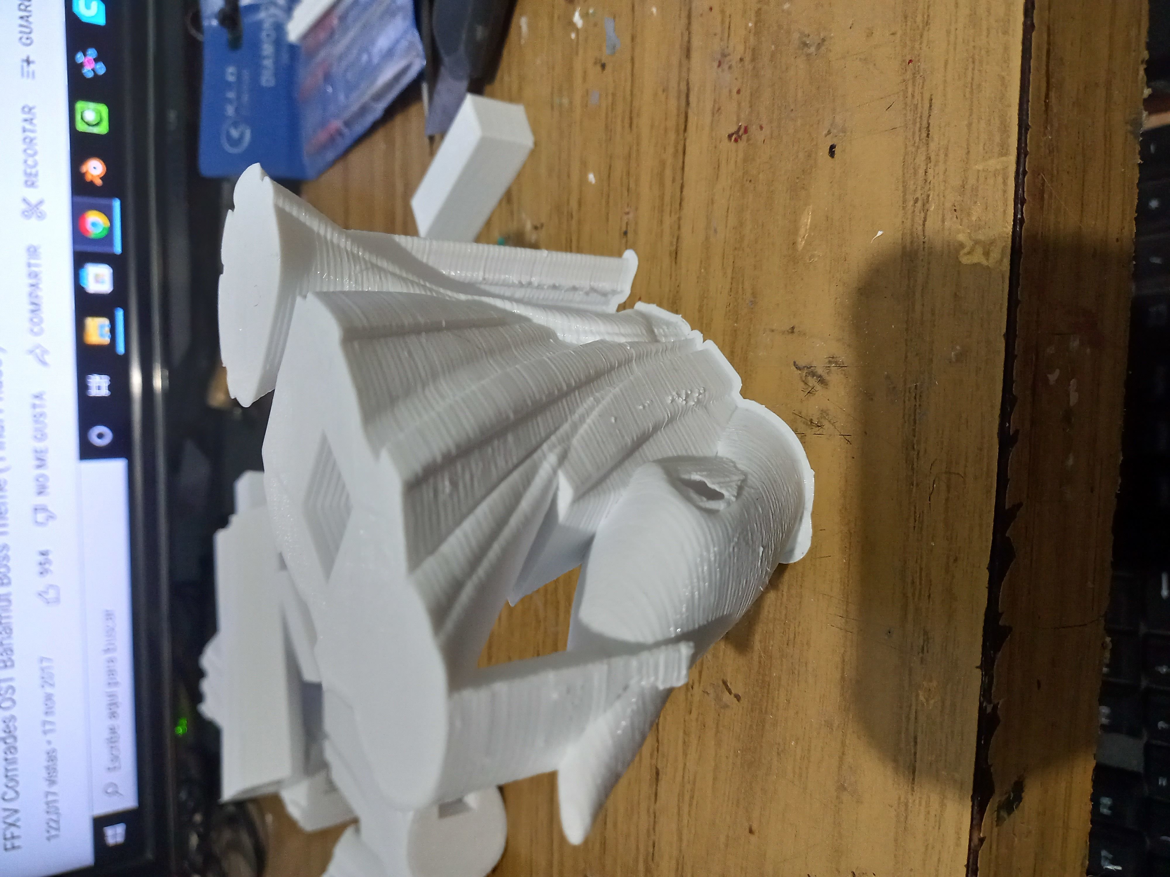 Genshin Impact Haran Geppaku Futsu Ayato Sword 3D print model_27