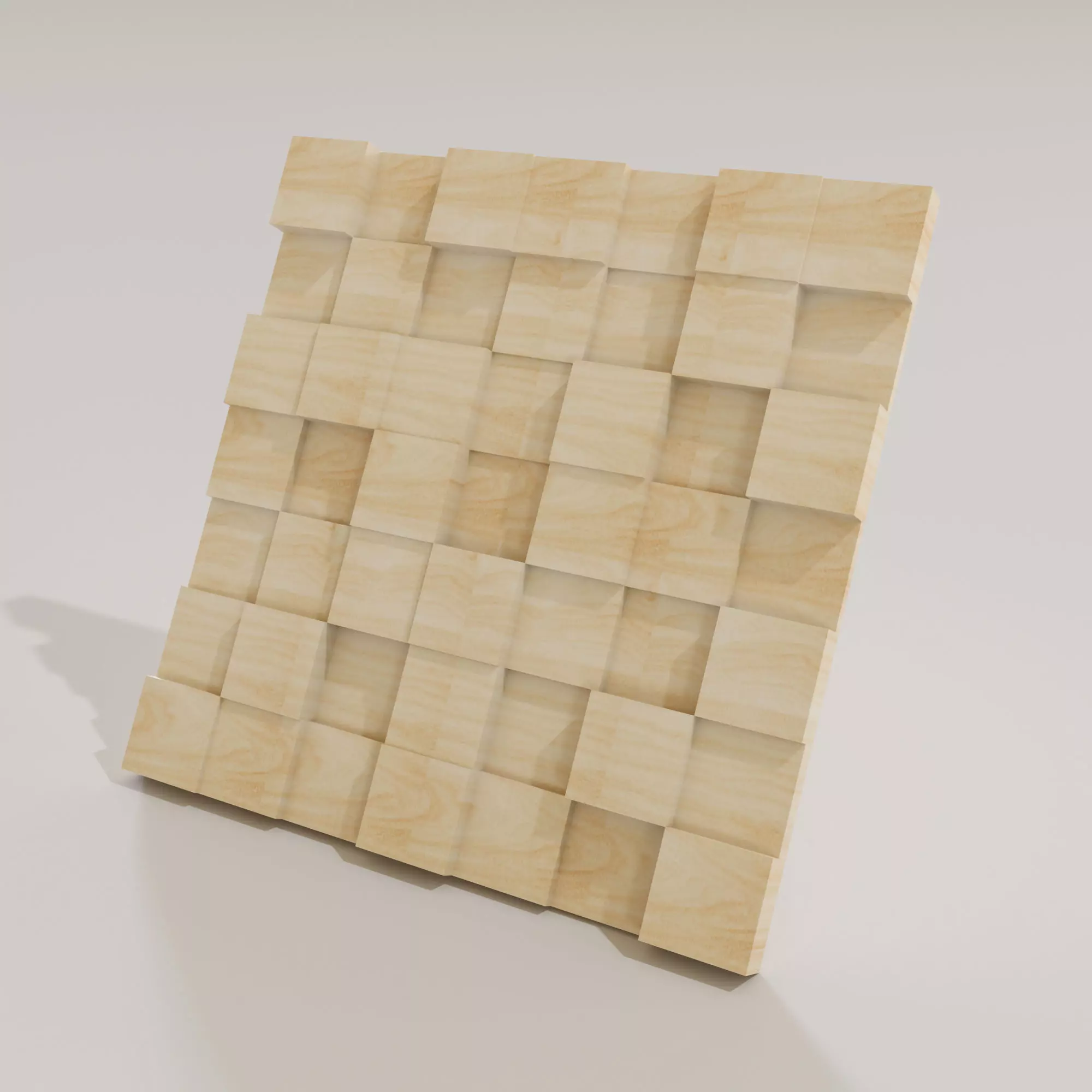 panel acustico 2 3D print model_0