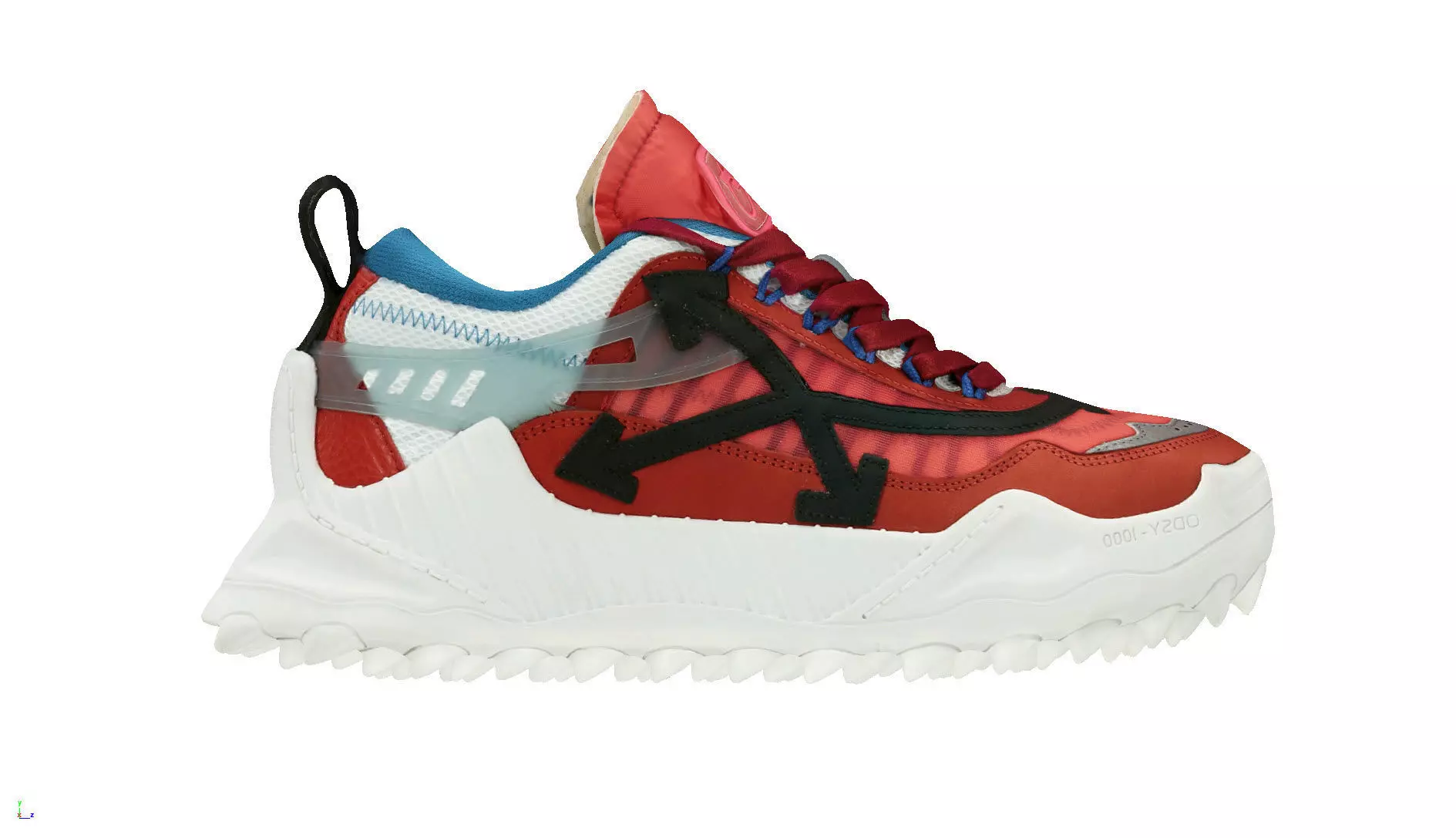 OFF-WHITE Odsy-1000 v2 3D model