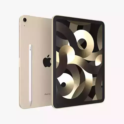 iPad Air Starlight 2022