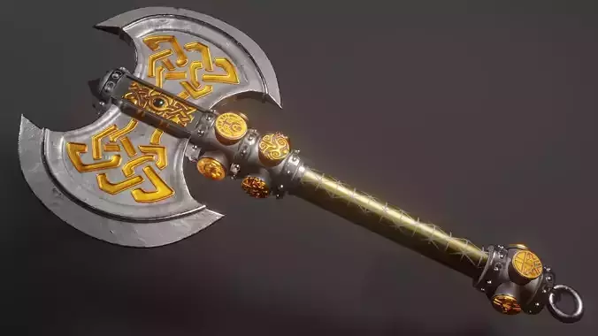 Viking Axe