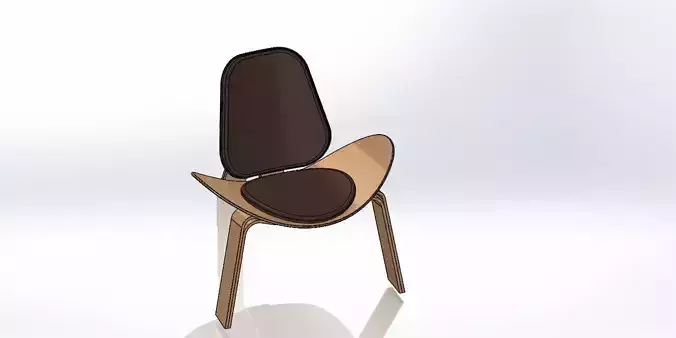 Shell Chair